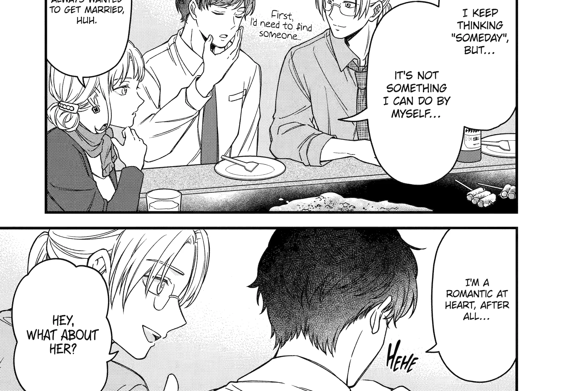 Do you like baby-faced bosses? - Chapter 5 - Page 68