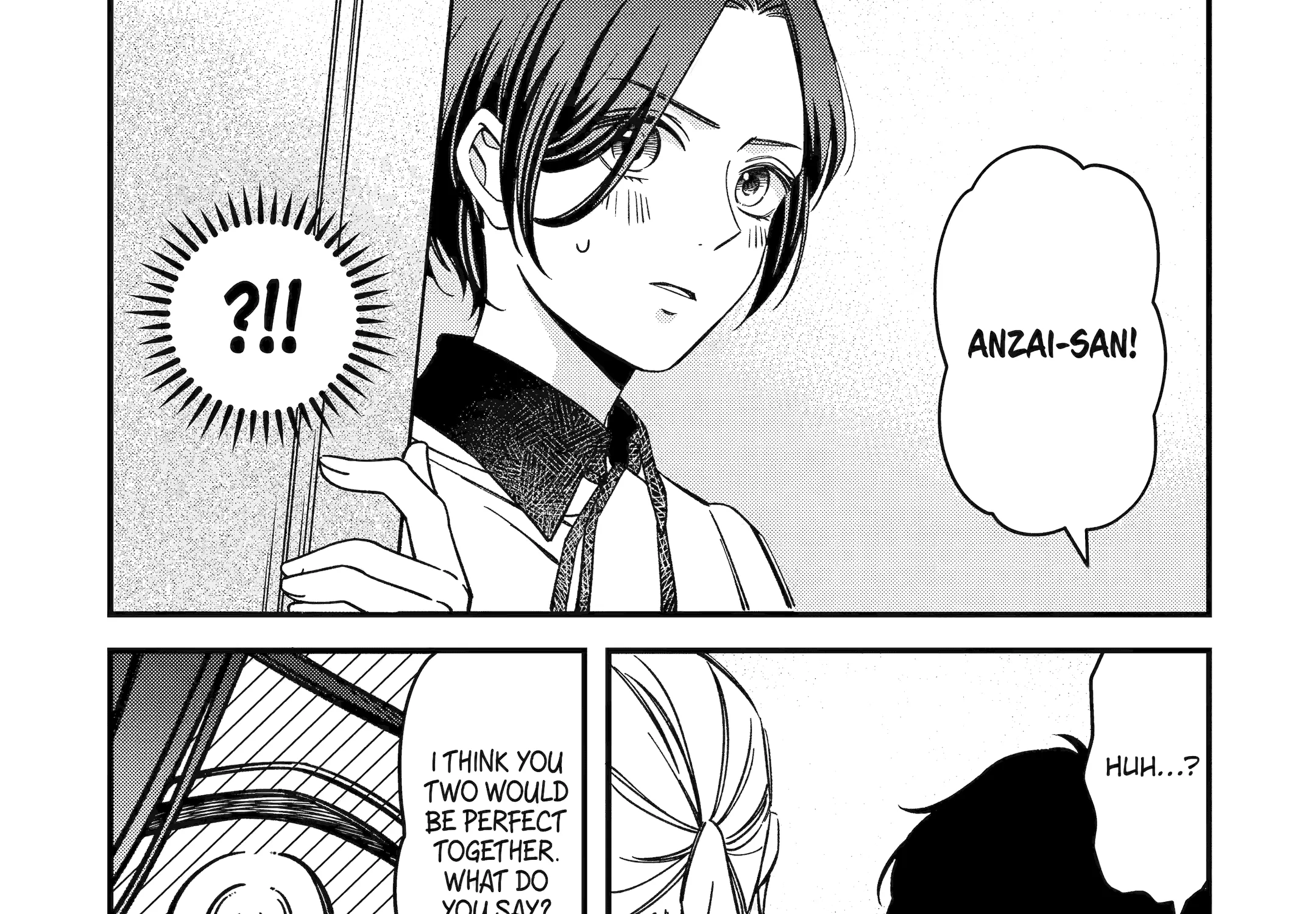 Do you like baby-faced bosses? - Chapter 5 - Page 70