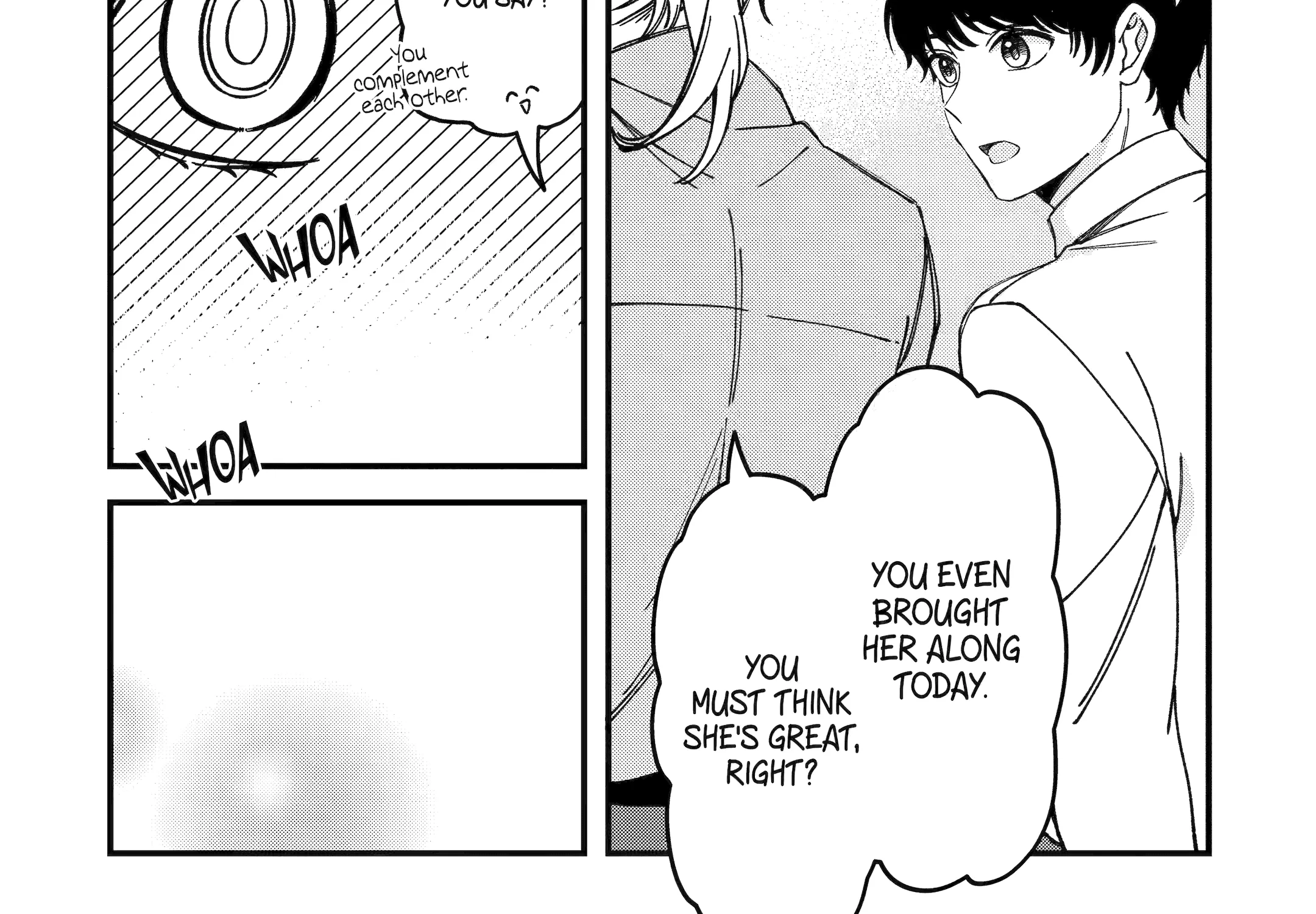 Do you like baby-faced bosses? - Chapter 5 - Page 71