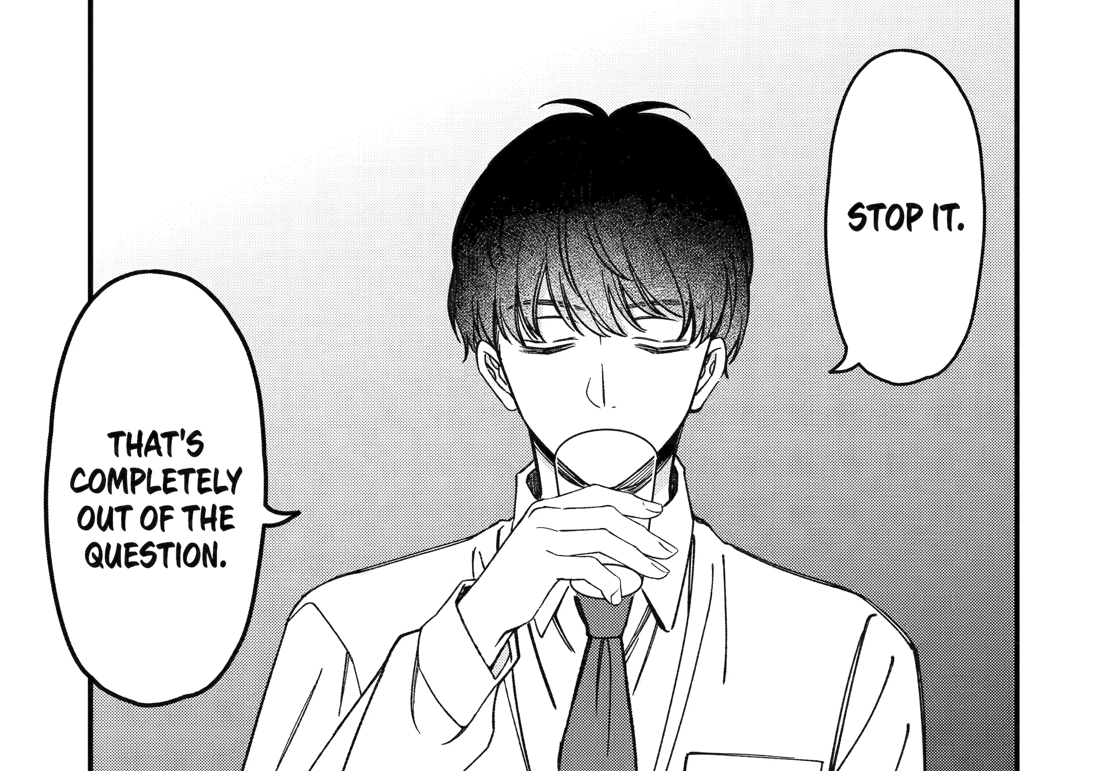 Do you like baby-faced bosses? - Chapter 5 - Page 73