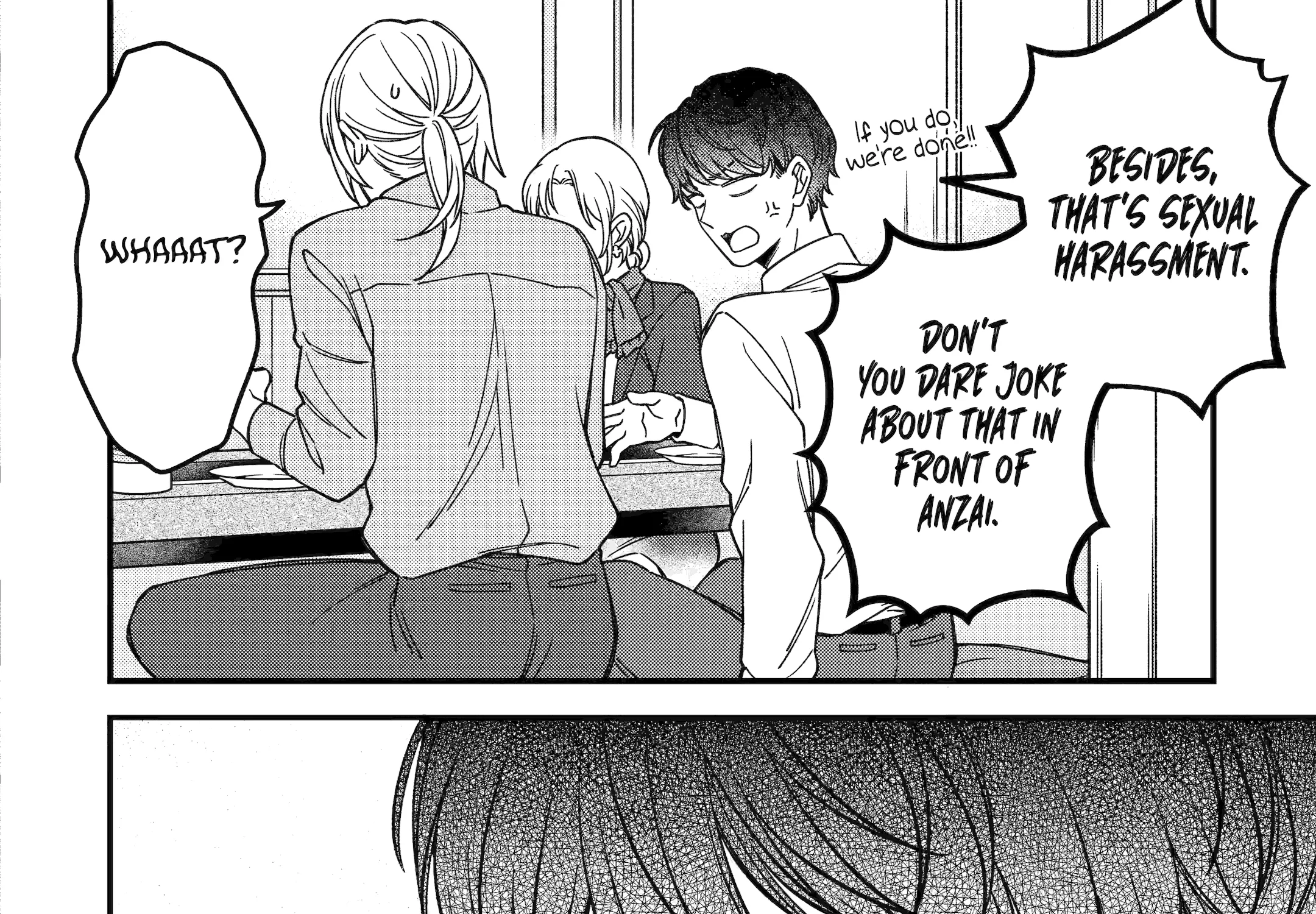 Do you like baby-faced bosses? - Chapter 5 - Page 76