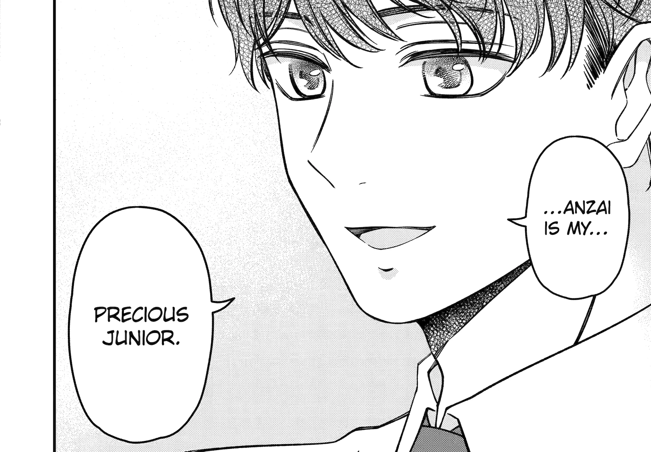 Do you like baby-faced bosses? - Chapter 5 - Page 77