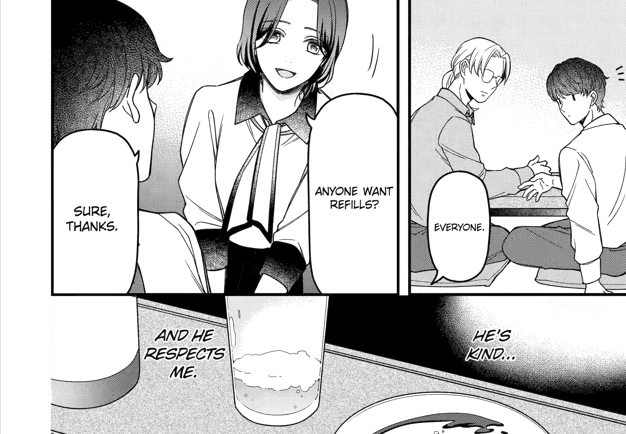 Do you like baby-faced bosses? - Chapter 5 - Page 82