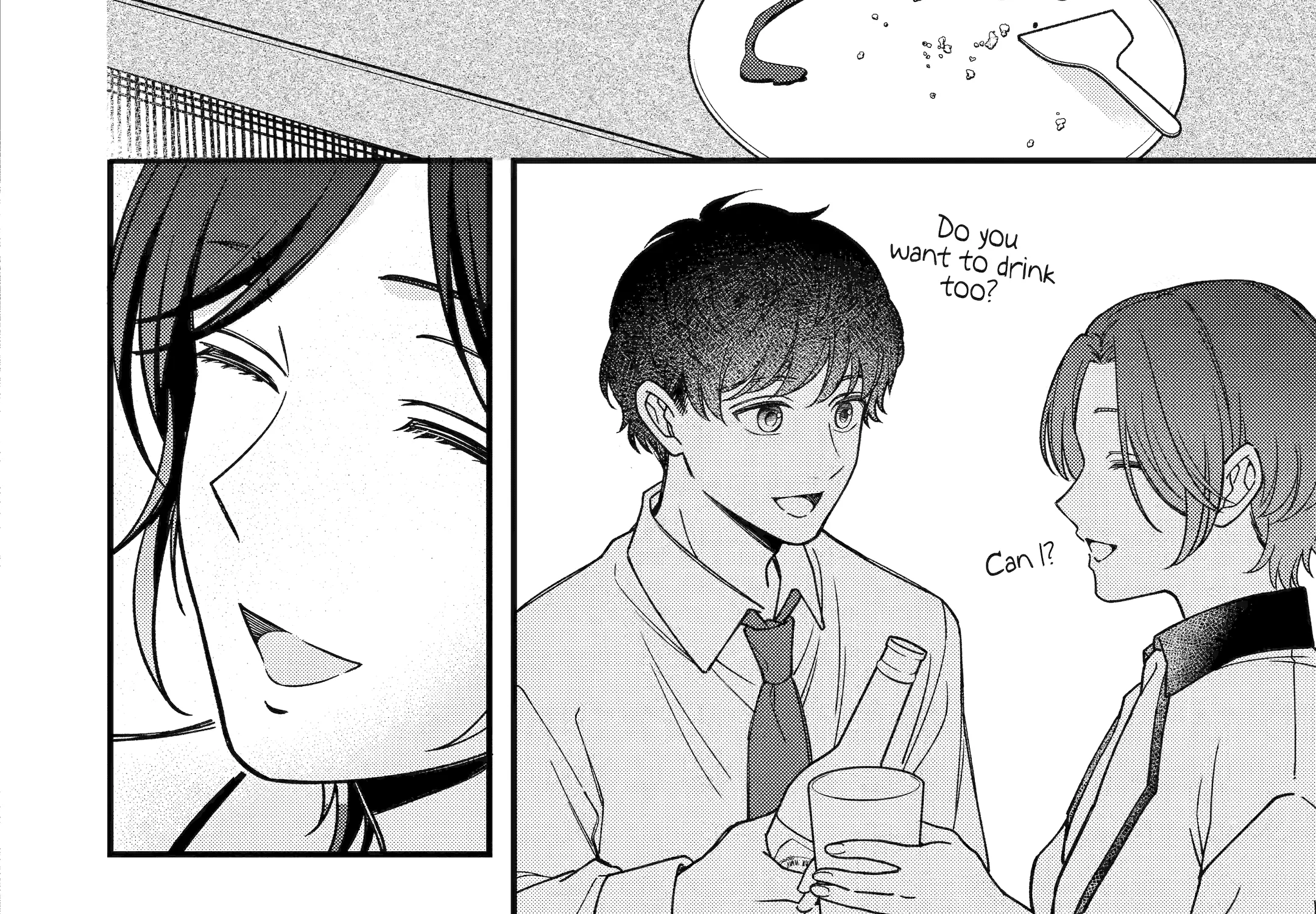 Do you like baby-faced bosses? - Chapter 5 - Page 83