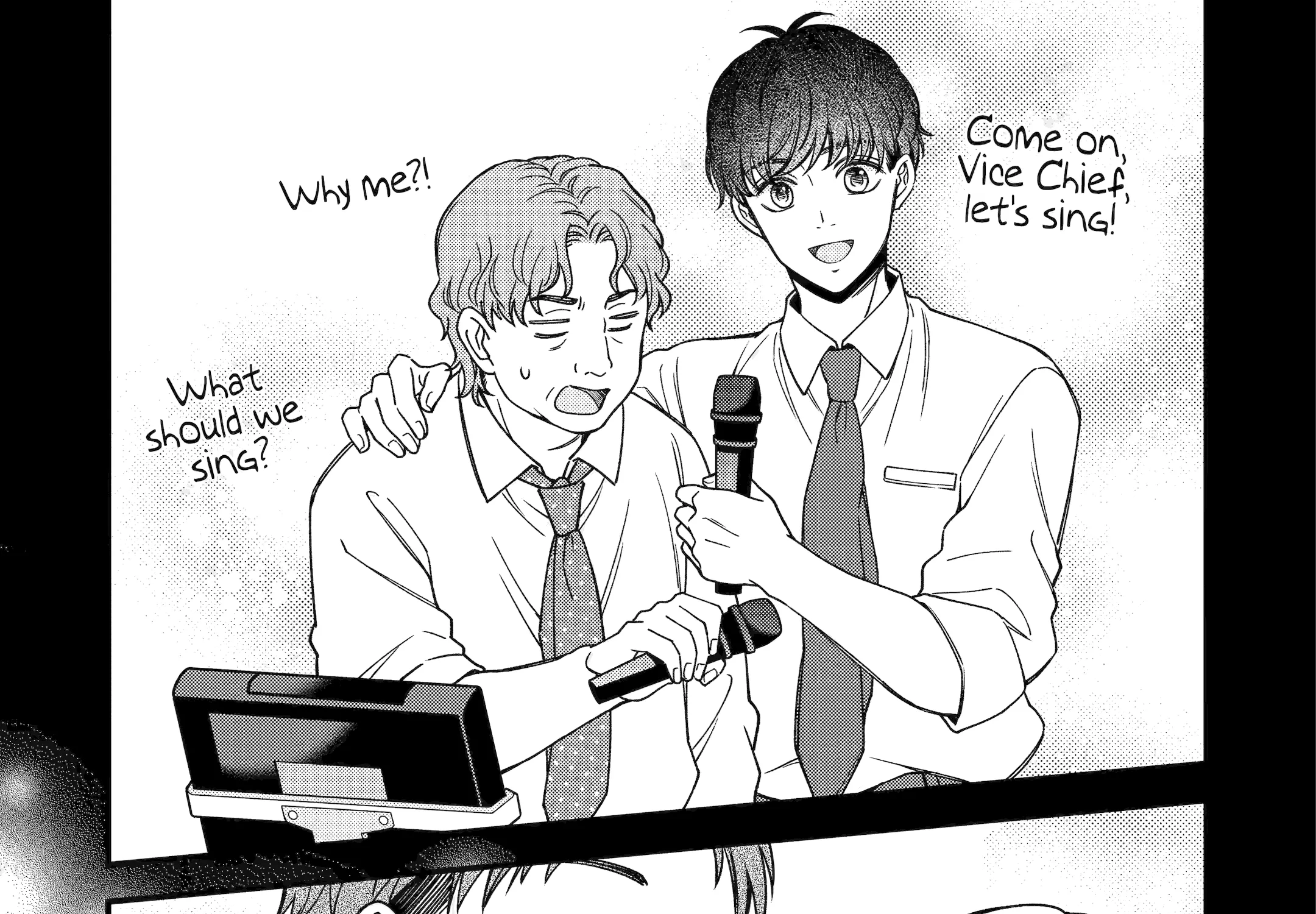 Do you like baby-faced bosses? - Chapter 5 - Page 85