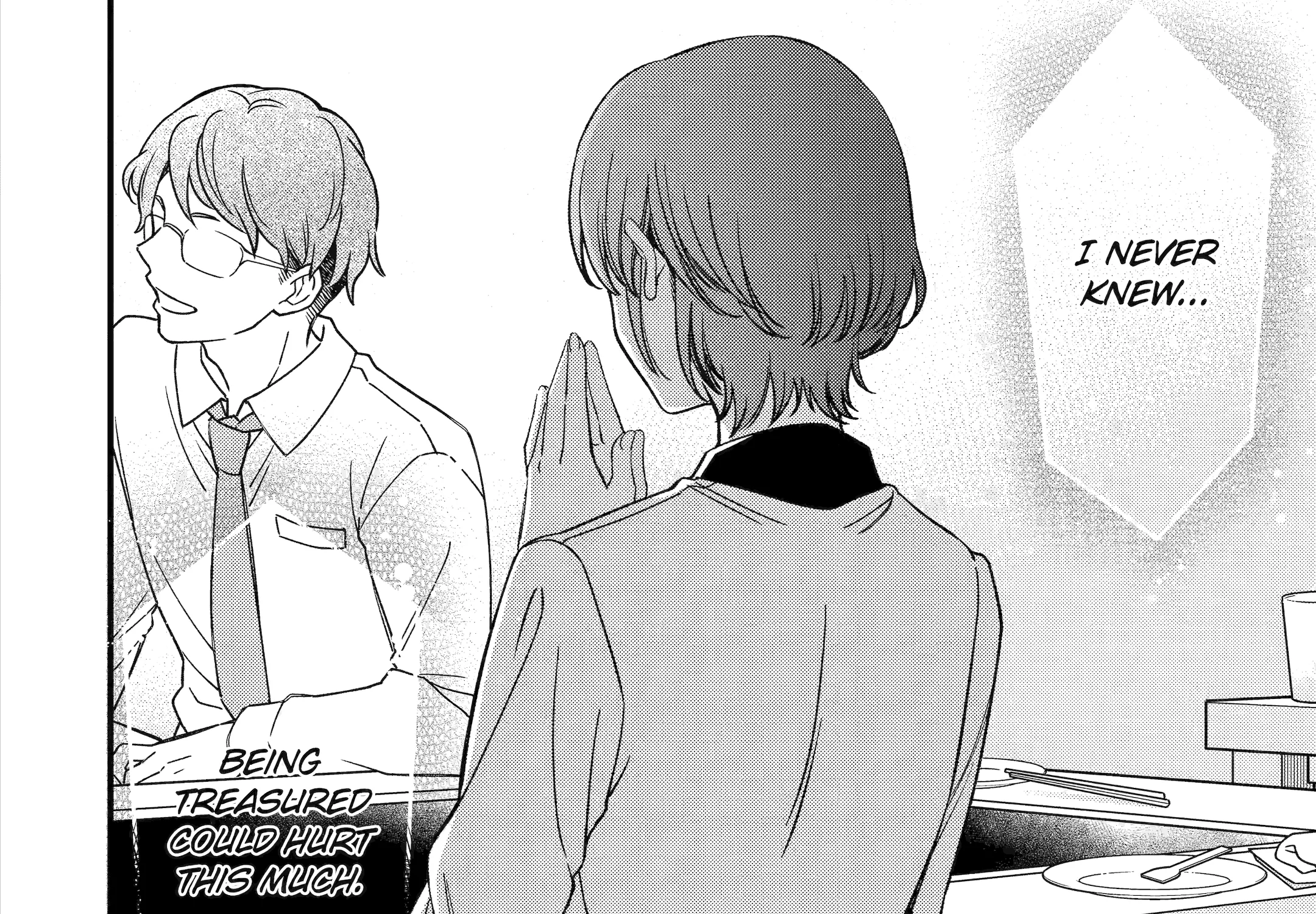 Do you like baby-faced bosses? - Chapter 5 - Page 88