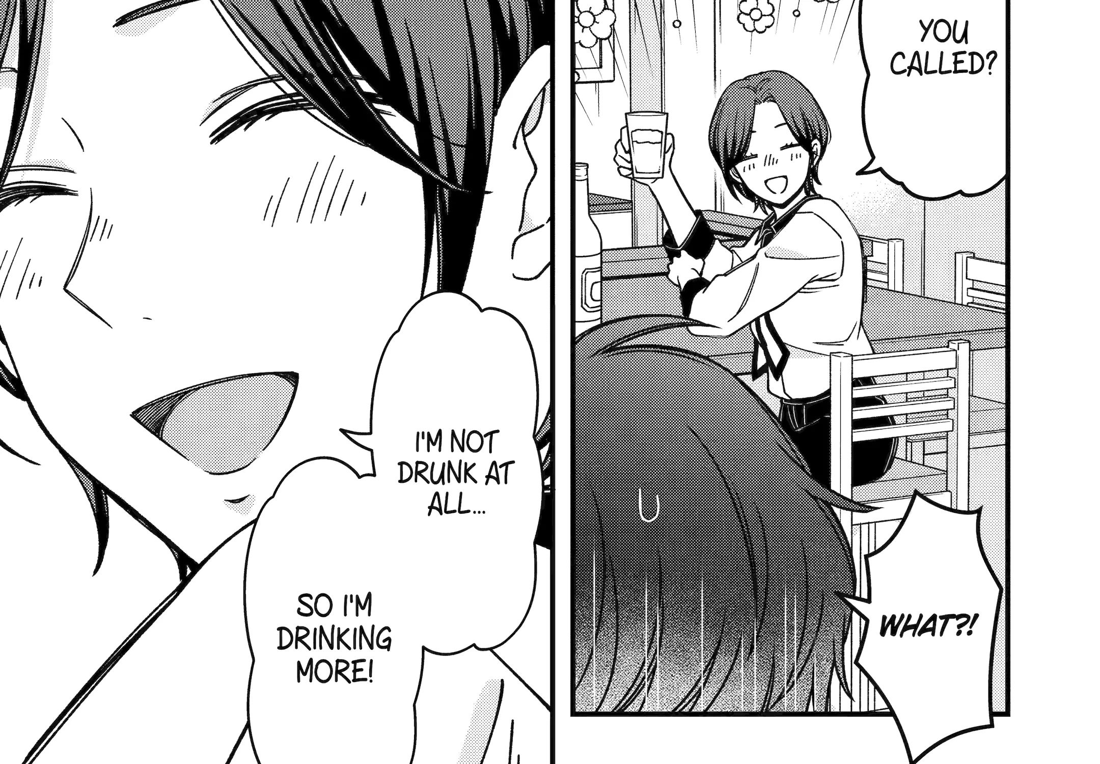 Do you like baby-faced bosses? - Chapter 6 - Page 8