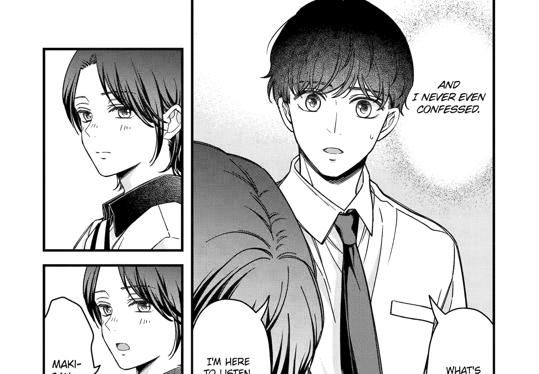Do you like baby-faced bosses? - Chapter 6 - Page 13