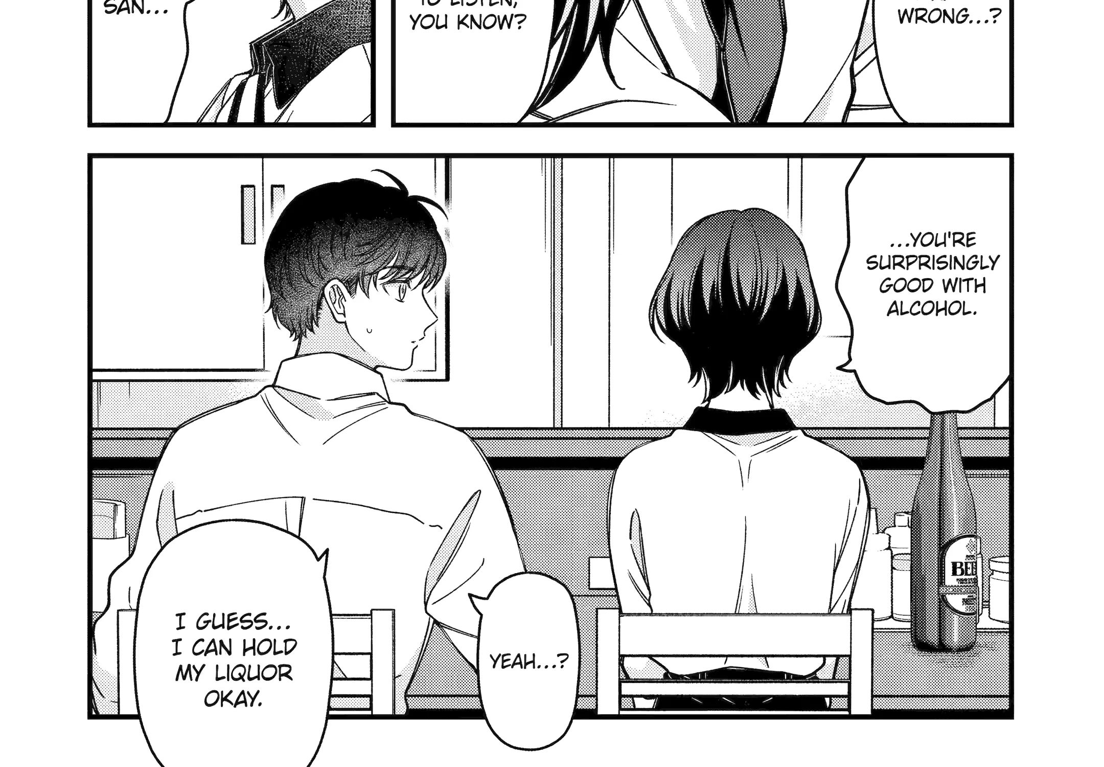 Do you like baby-faced bosses? - Chapter 6 - Page 14
