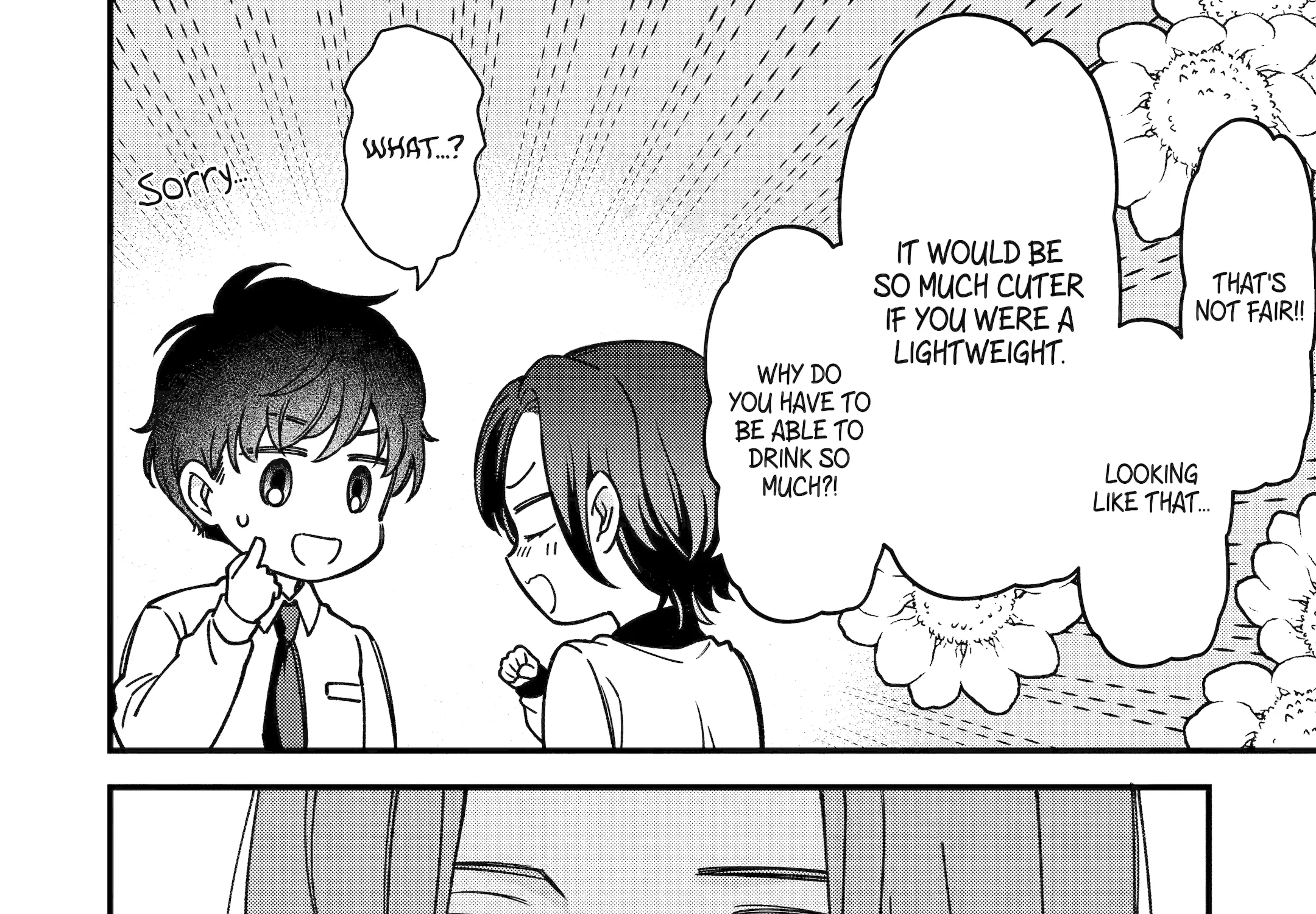 Do you like baby-faced bosses? - Chapter 6 - Page 16