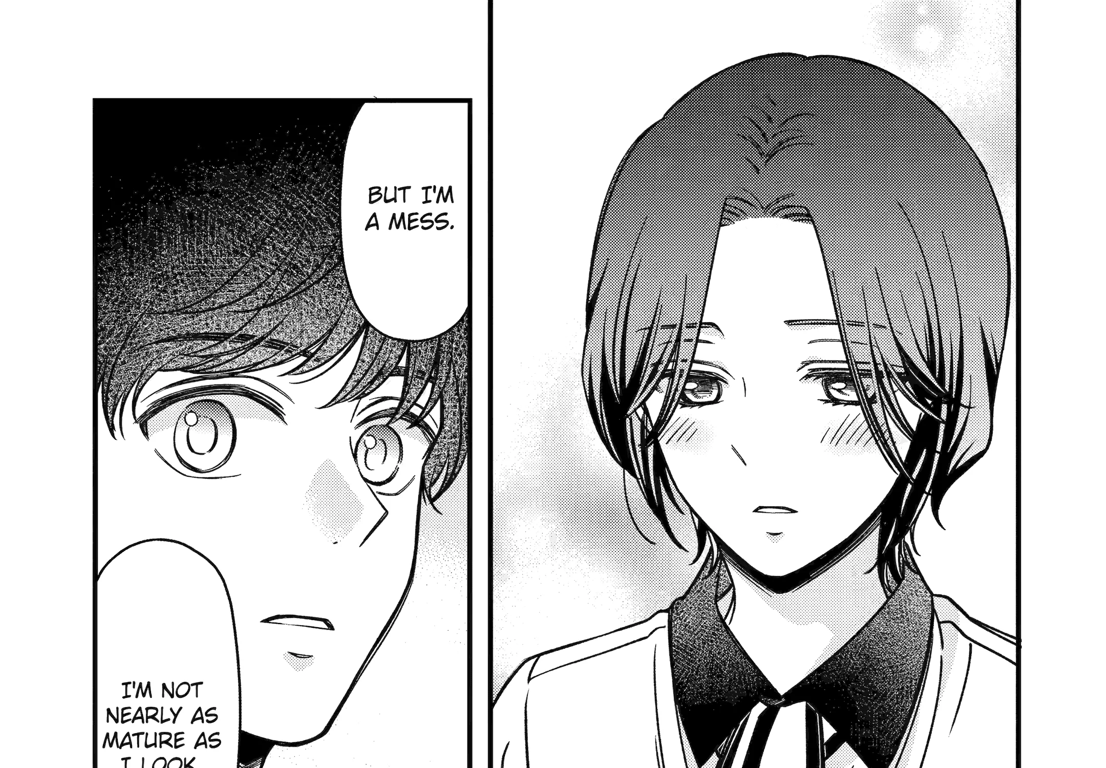 Do you like baby-faced bosses? - Chapter 6 - Page 19