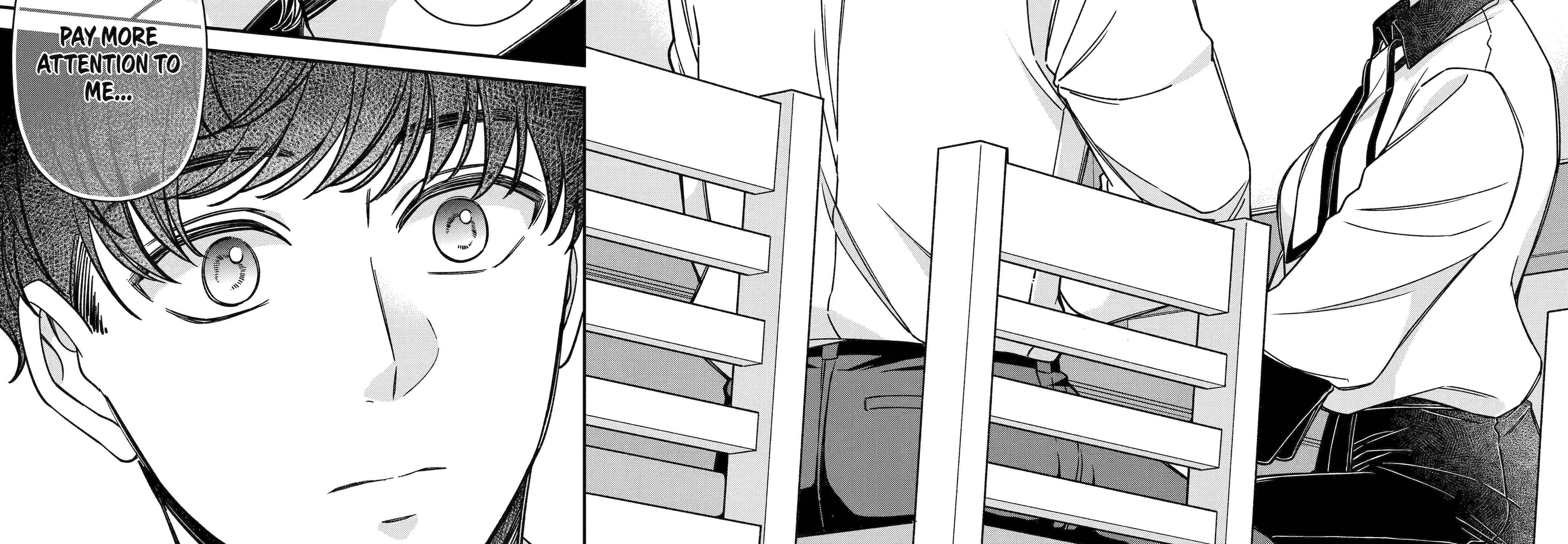 Do you like baby-faced bosses? - Chapter 6 - Page 23