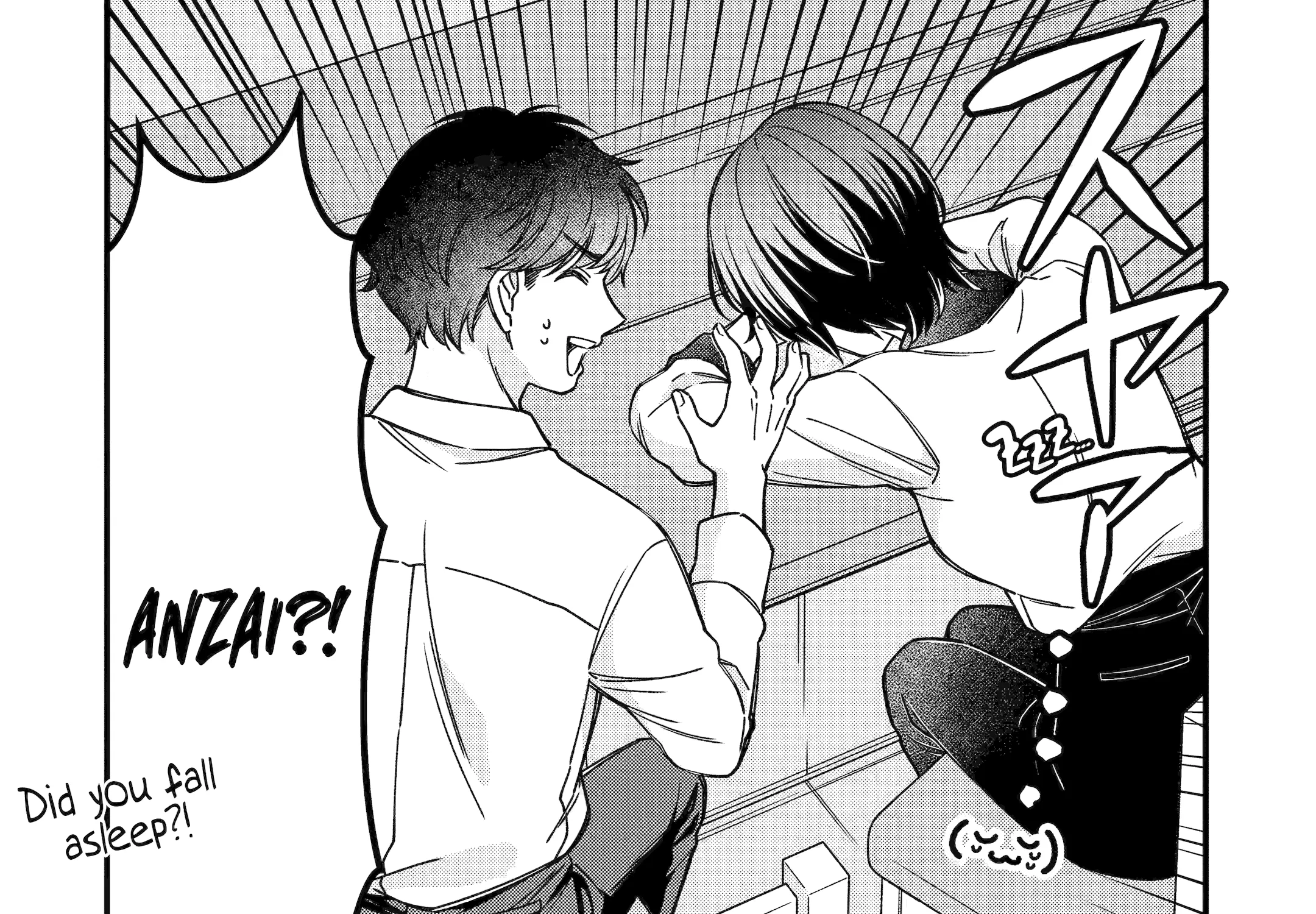 Do you like baby-faced bosses? - Chapter 6 - Page 28