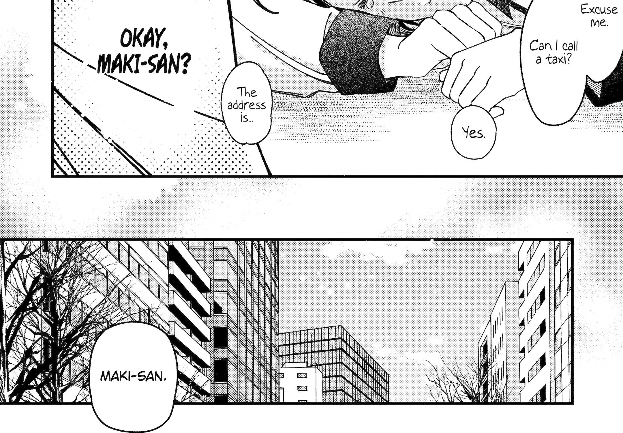 Do you like baby-faced bosses? - Chapter 6 - Page 32
