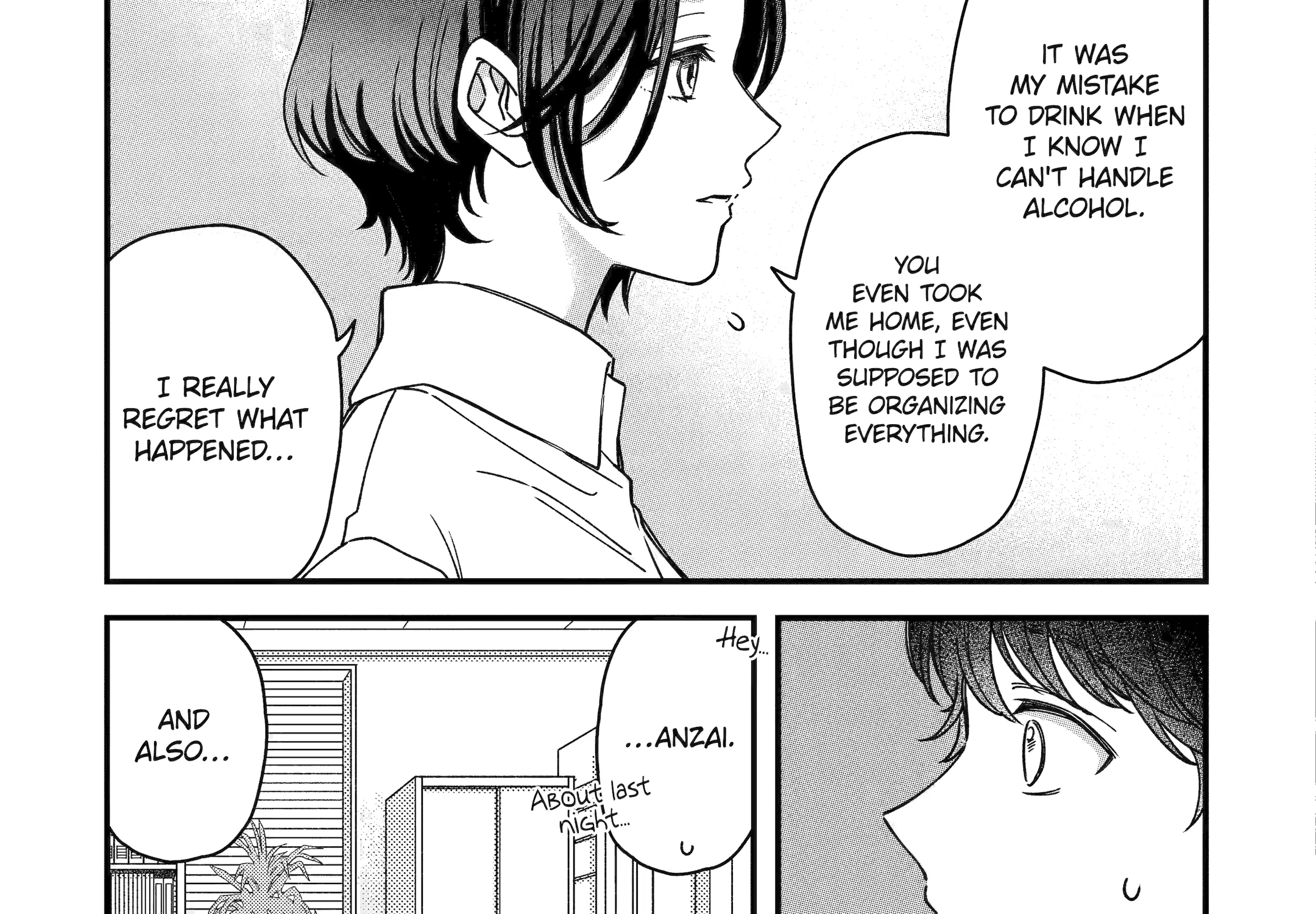 Do you like baby-faced bosses? - Chapter 6 - Page 35