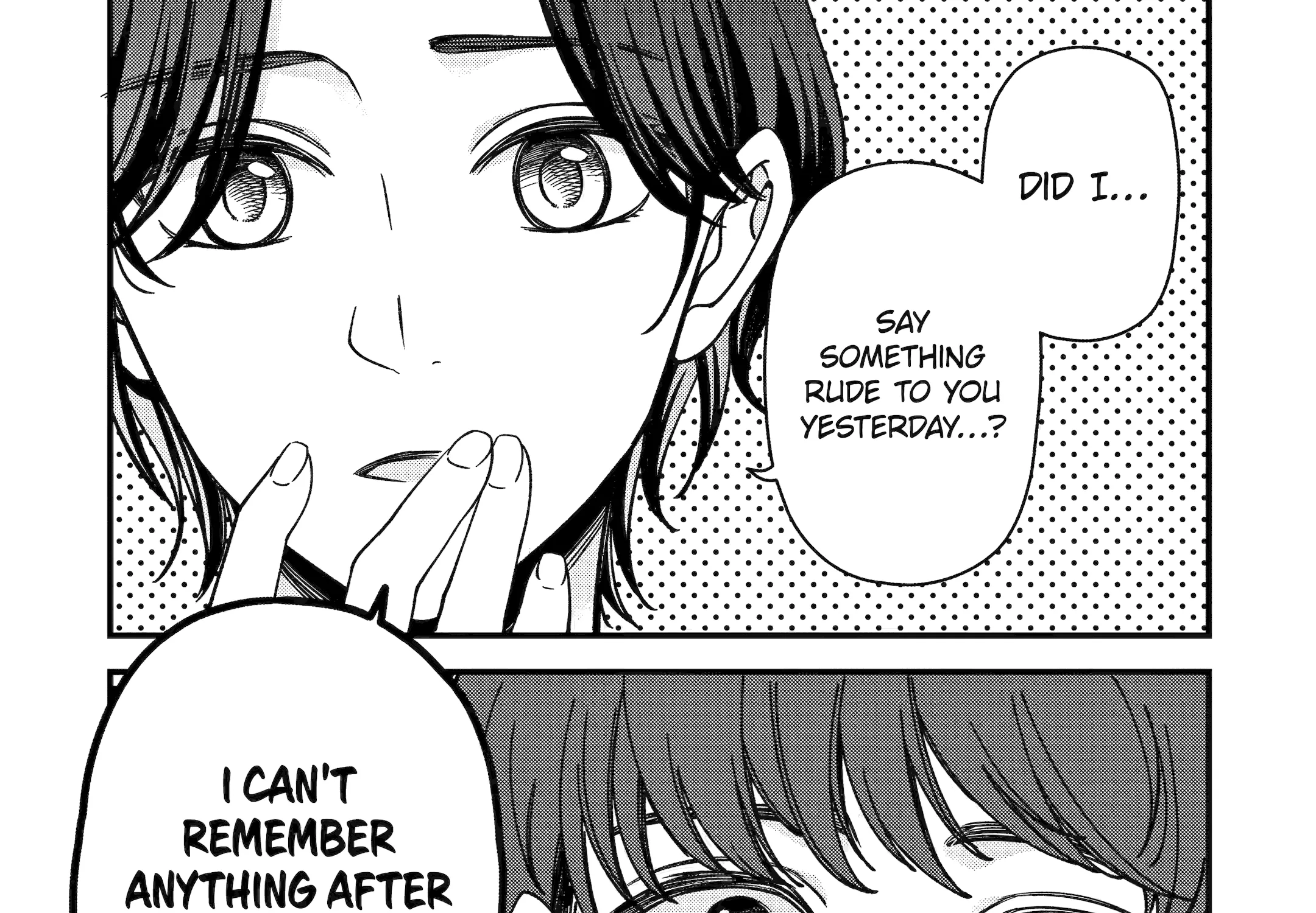 Do you like baby-faced bosses? - Chapter 6 - Page 37