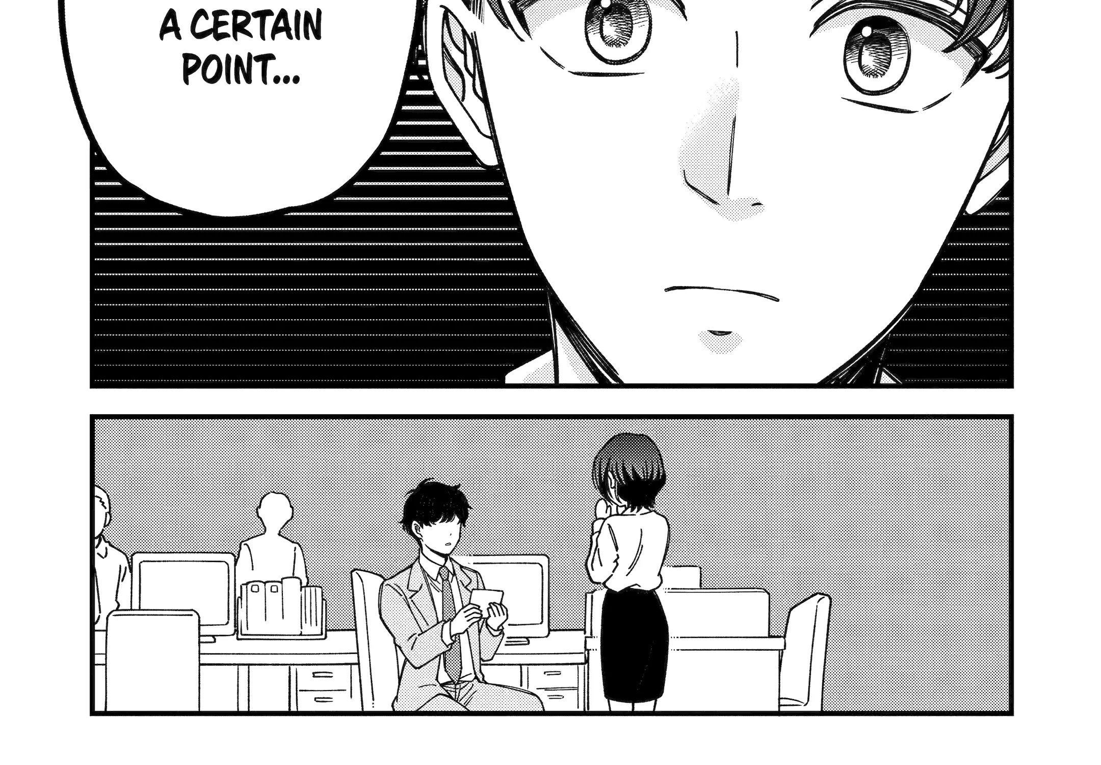 Do you like baby-faced bosses? - Chapter 6 - Page 38