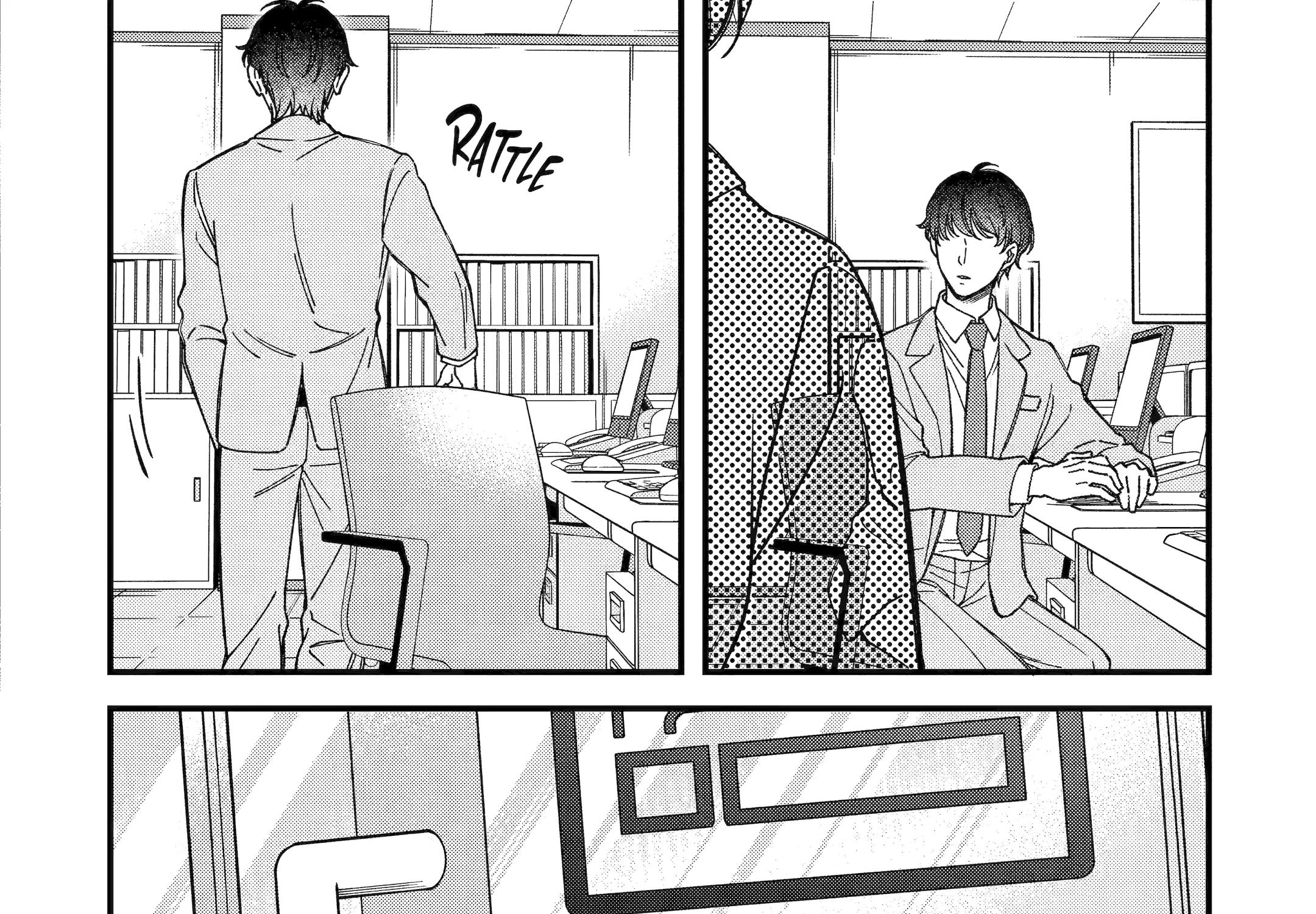 Do you like baby-faced bosses? - Chapter 6 - Page 43