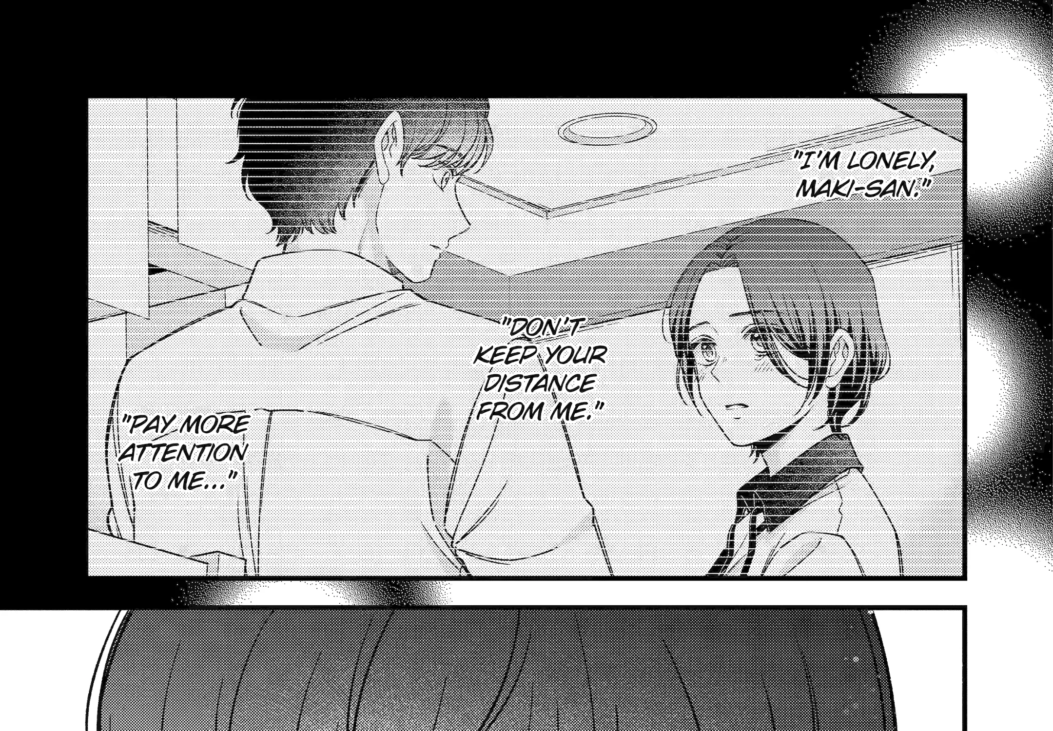 Do you like baby-faced bosses? - Chapter 6 - Page 46