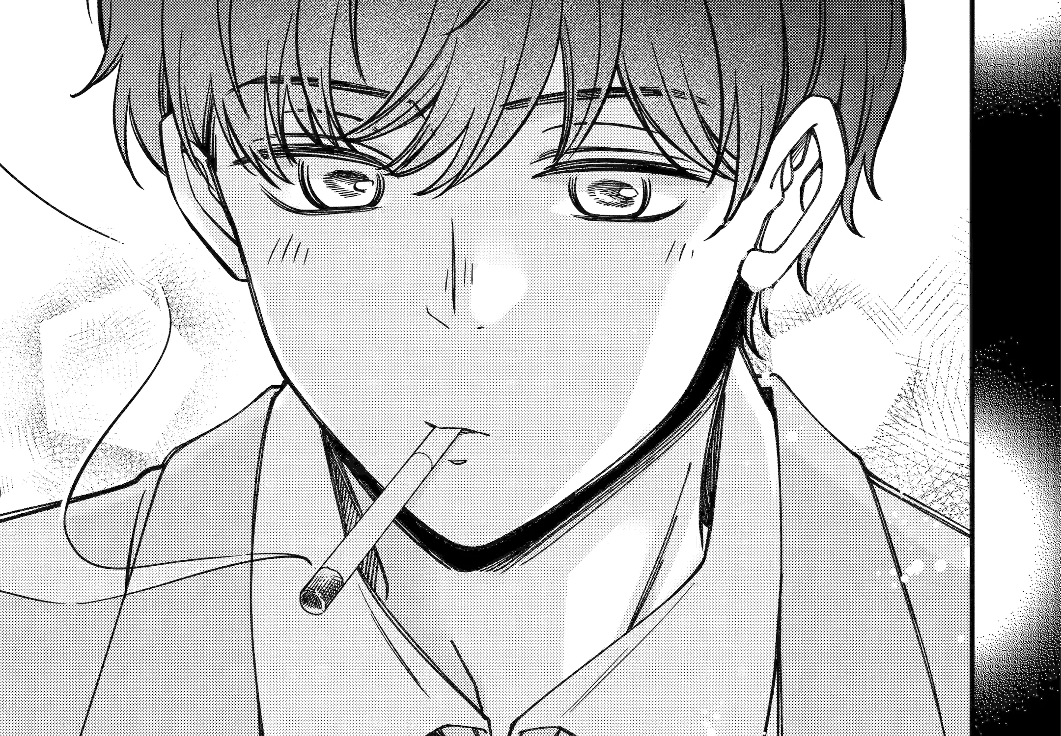 Do you like baby-faced bosses? - Chapter 6 - Page 47