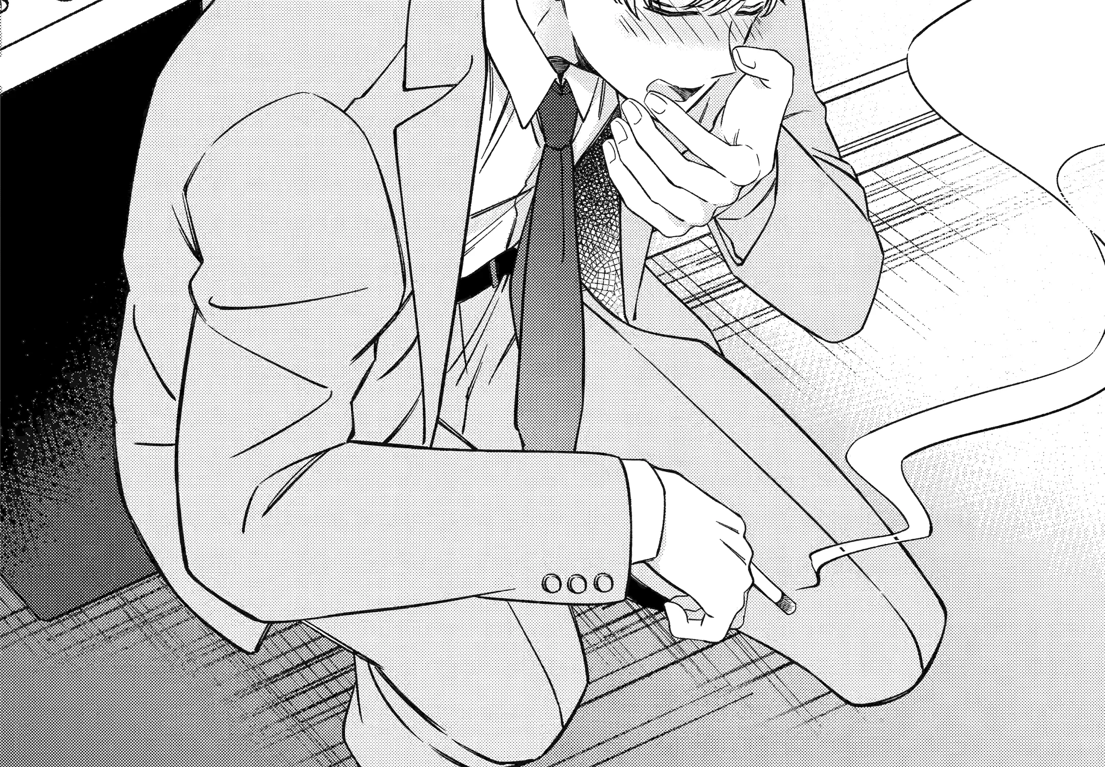 Do you like baby-faced bosses? - Chapter 6 - Page 50