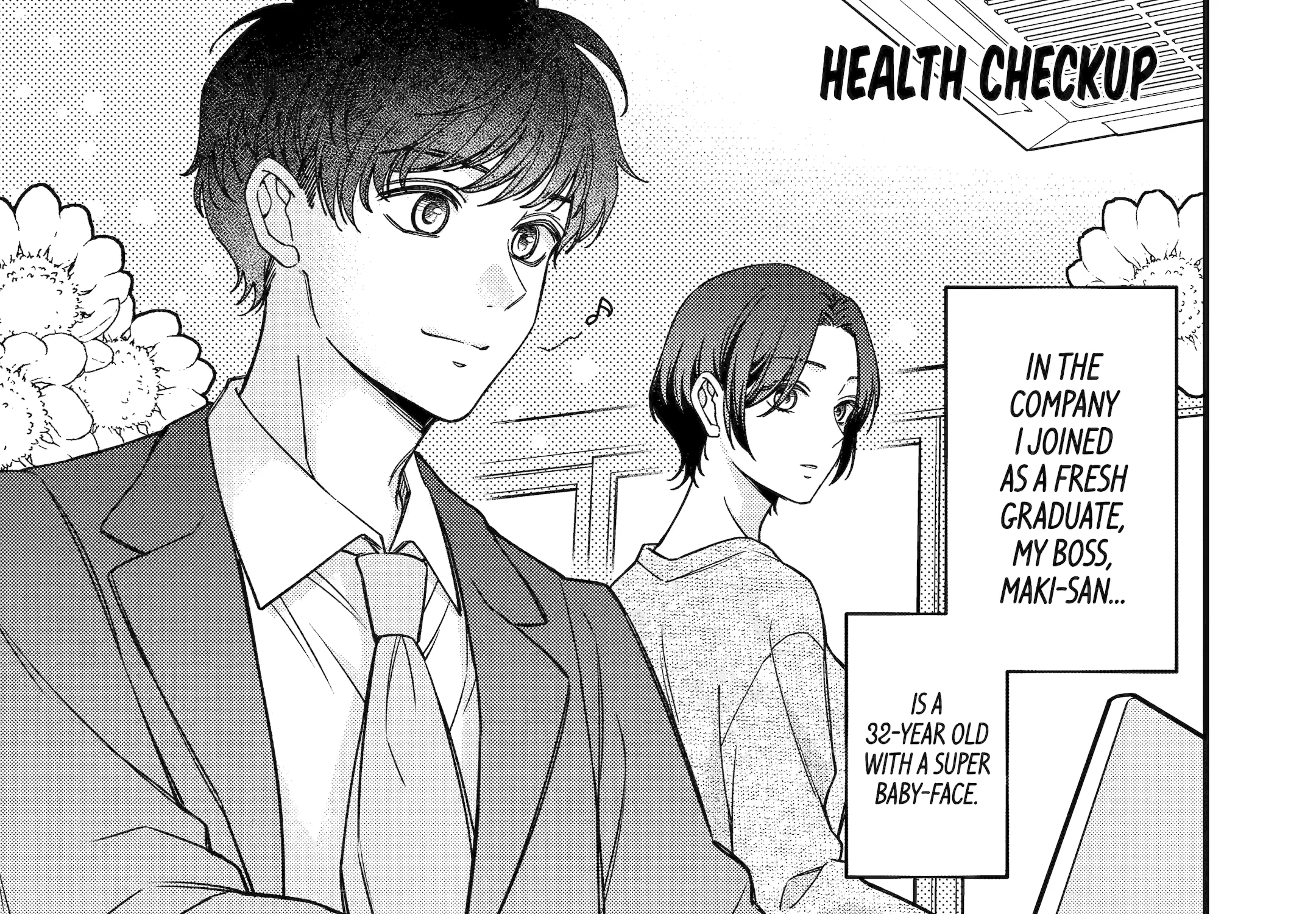 Do you like baby-faced bosses? - Chapter 6 - Page 52
