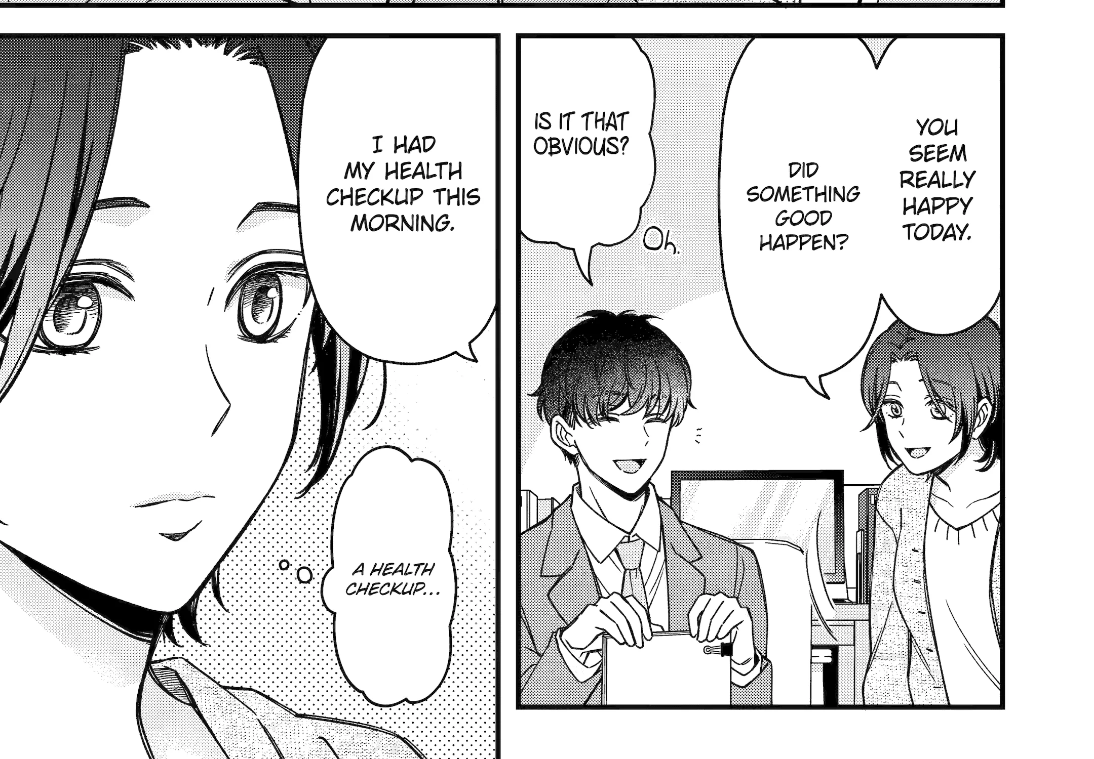 Do you like baby-faced bosses? - Chapter 6 - Page 53