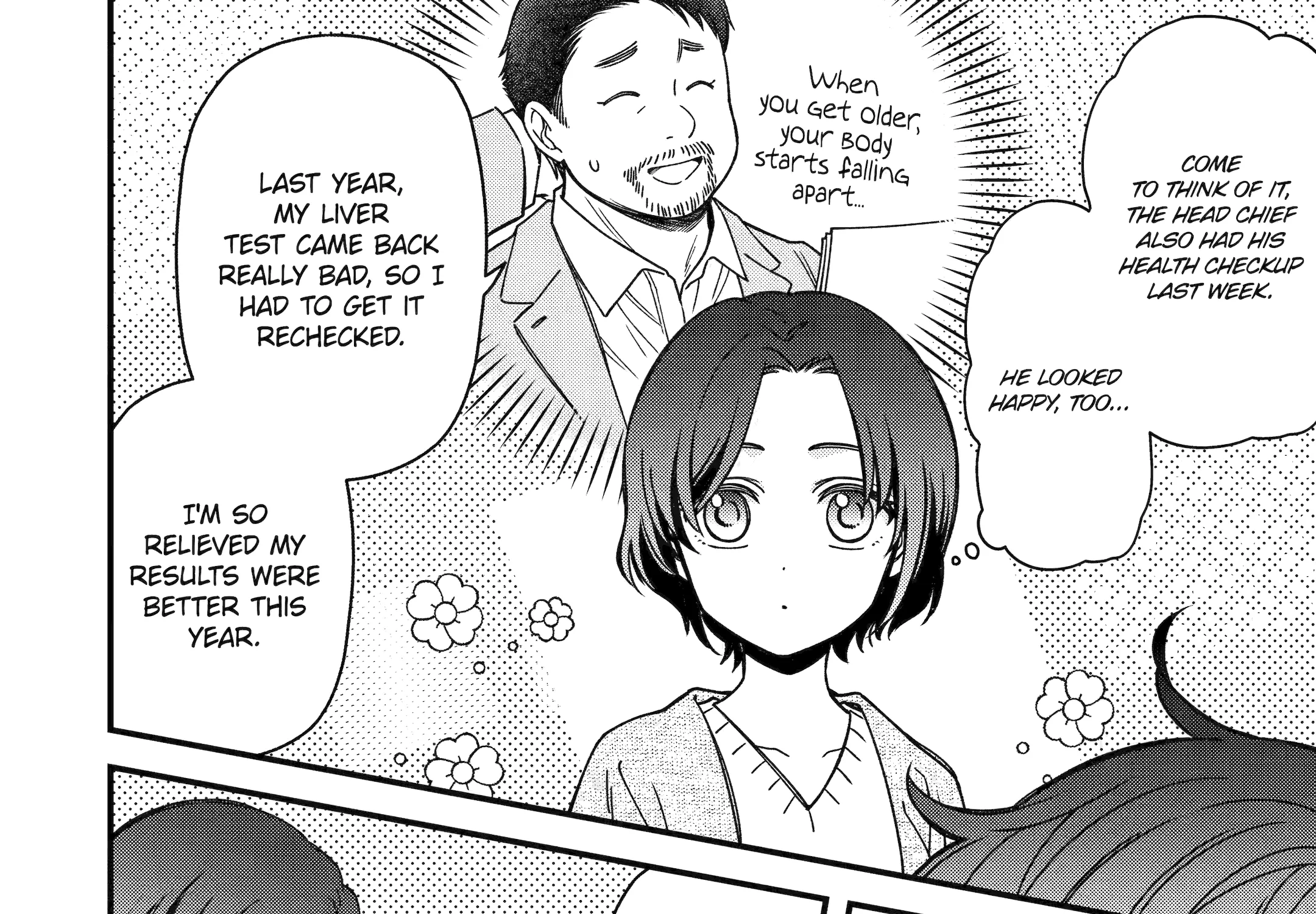 Do you like baby-faced bosses? - Chapter 6 - Page 55
