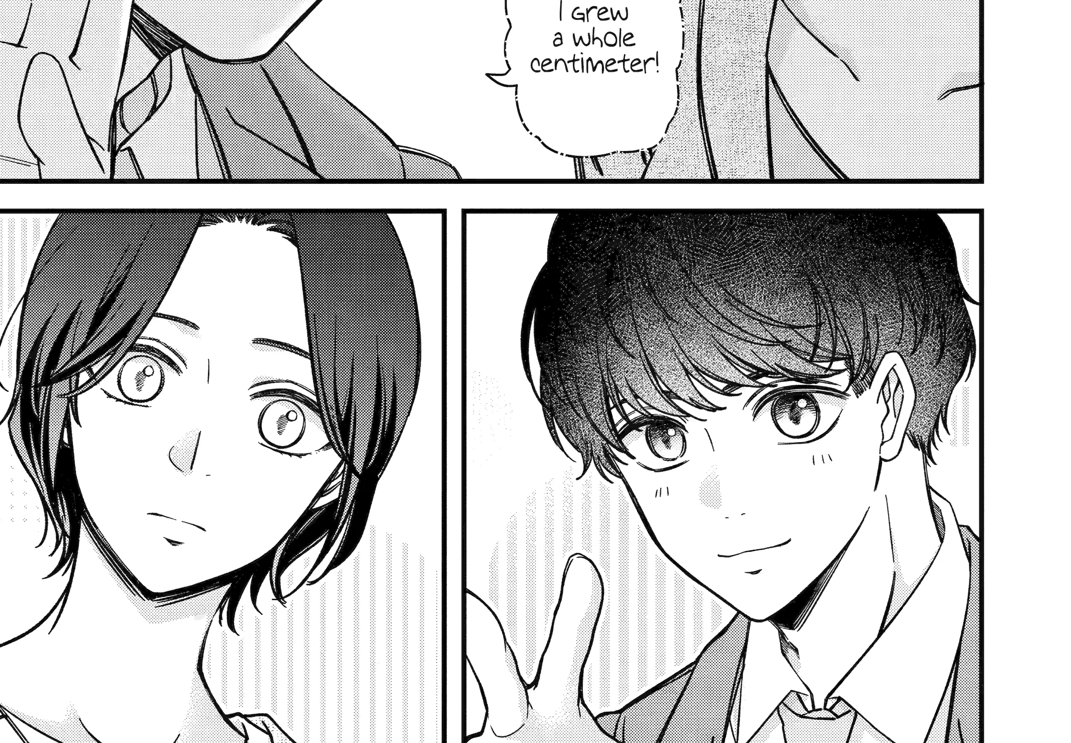 Do you like baby-faced bosses? - Chapter 6 - Page 59