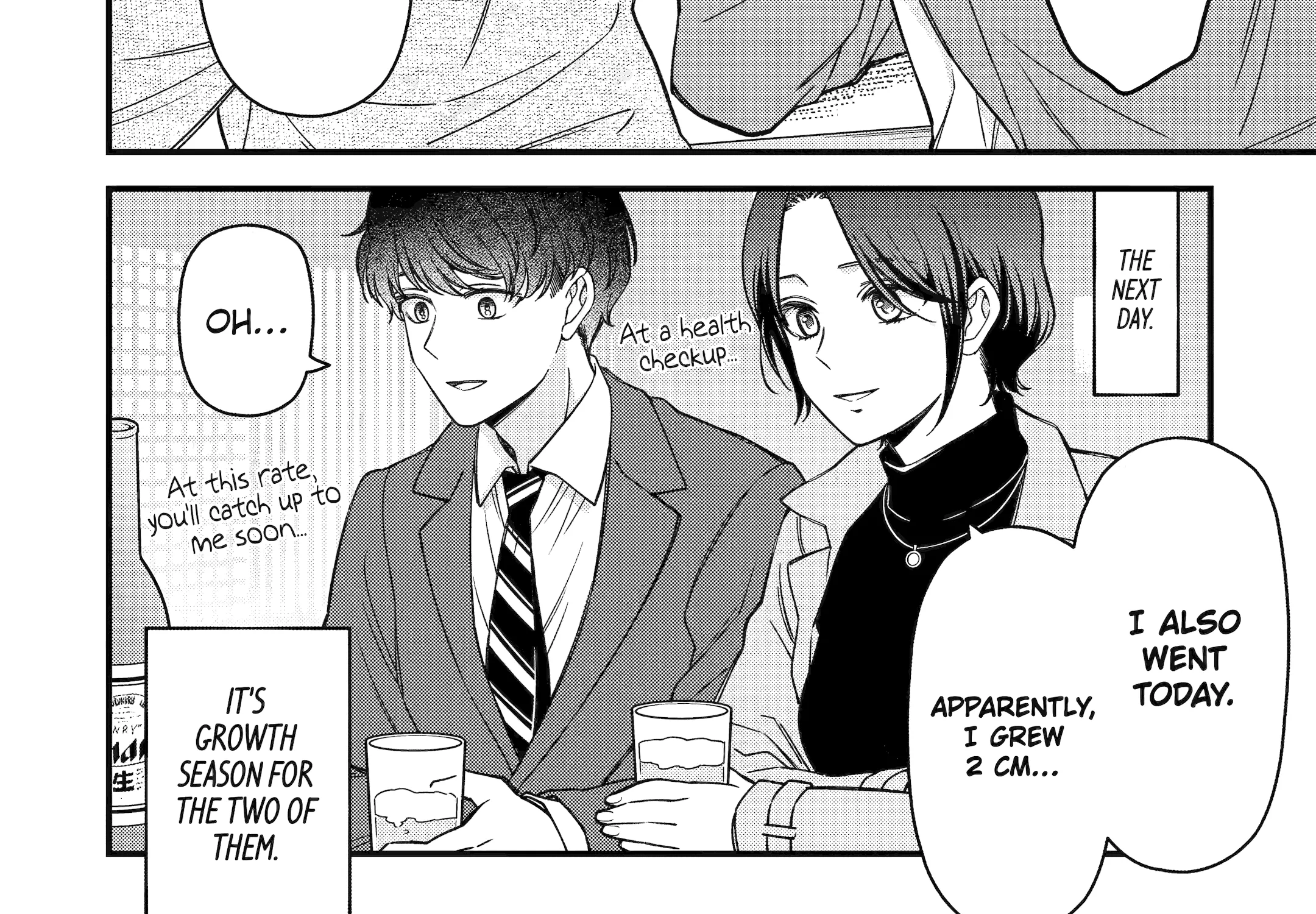 Do you like baby-faced bosses? - Chapter 6 - Page 62