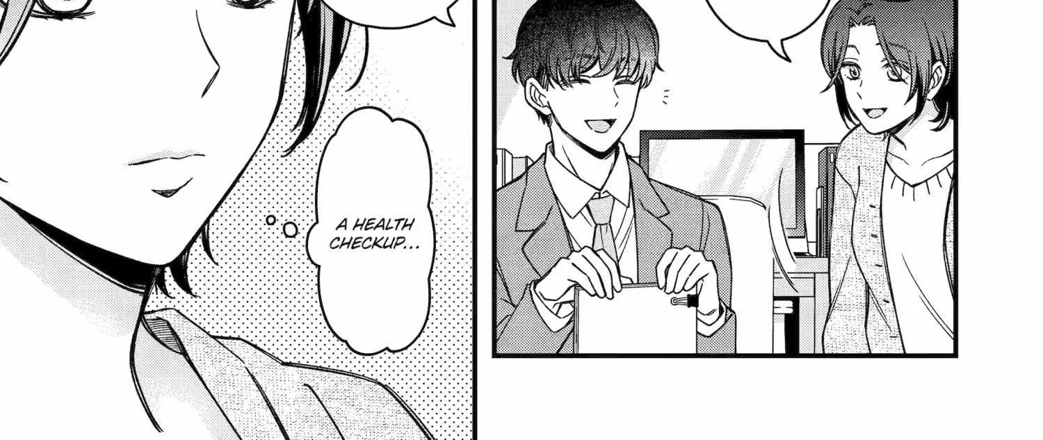 Do you like baby-faced bosses? - Chapter 6.5 - Page 2