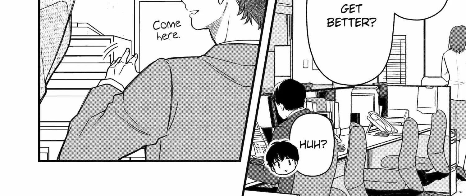 Do you like baby-faced bosses? - Chapter 6.5 - Page 4