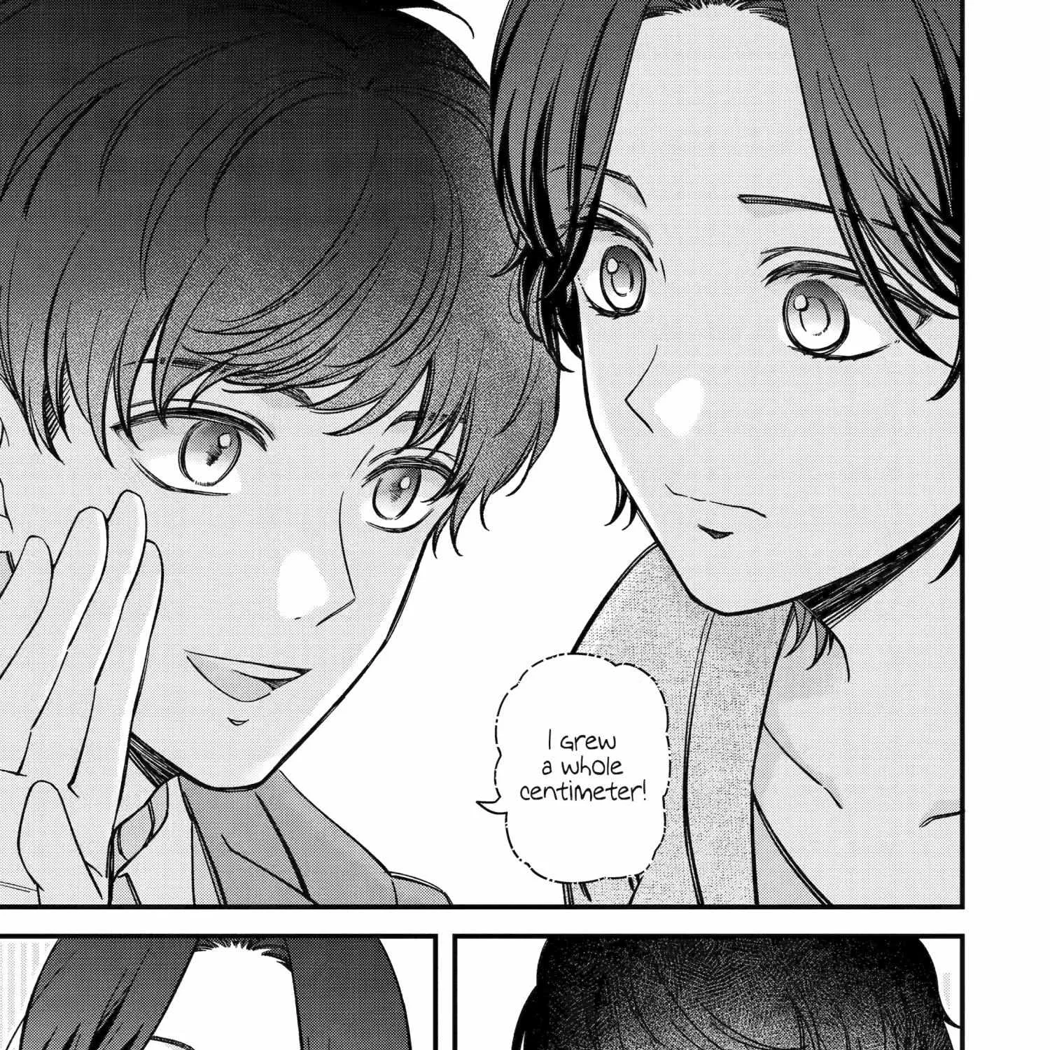 Do you like baby-faced bosses? - Chapter 6.5 - Page 5