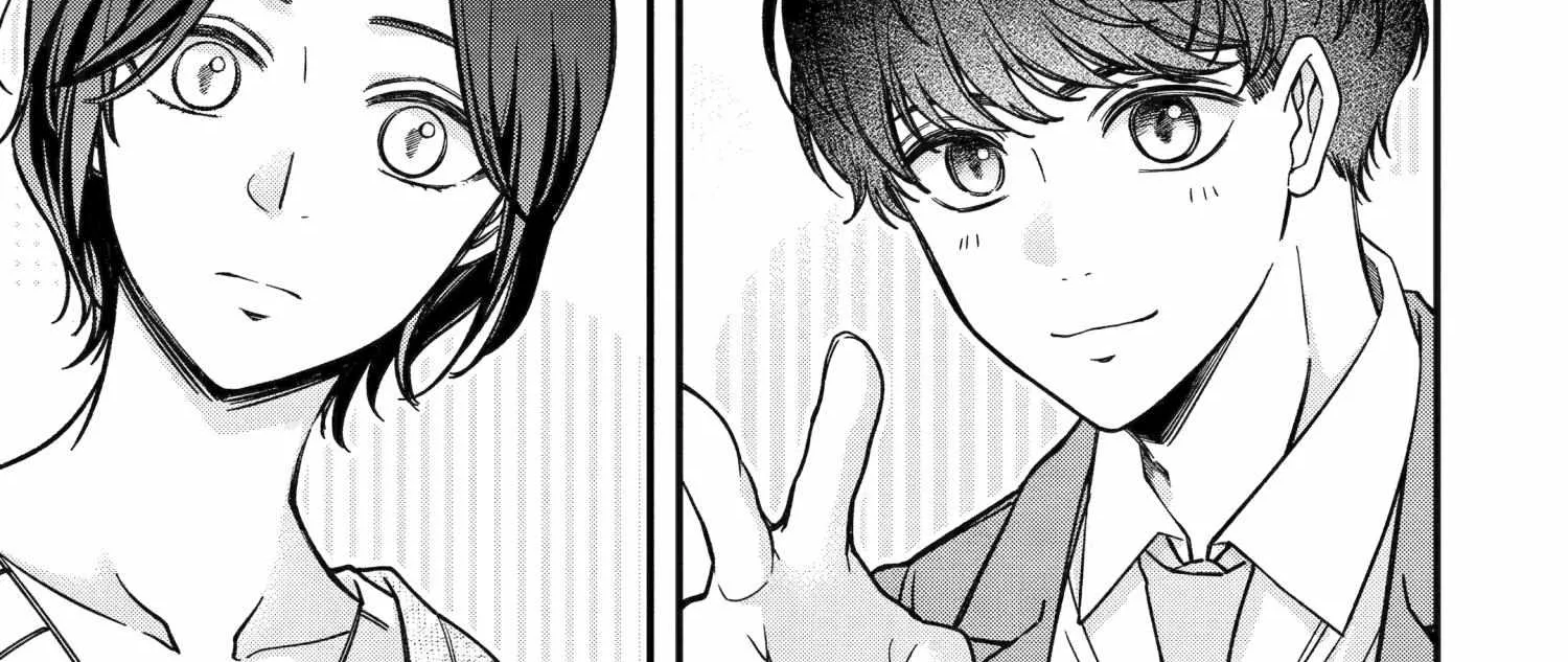 Do you like baby-faced bosses? - Chapter 6.5 - Page 6