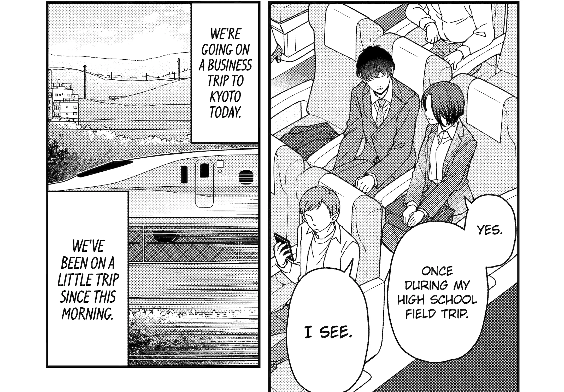 Do you like baby-faced bosses? - Chapter 7 - Page 5