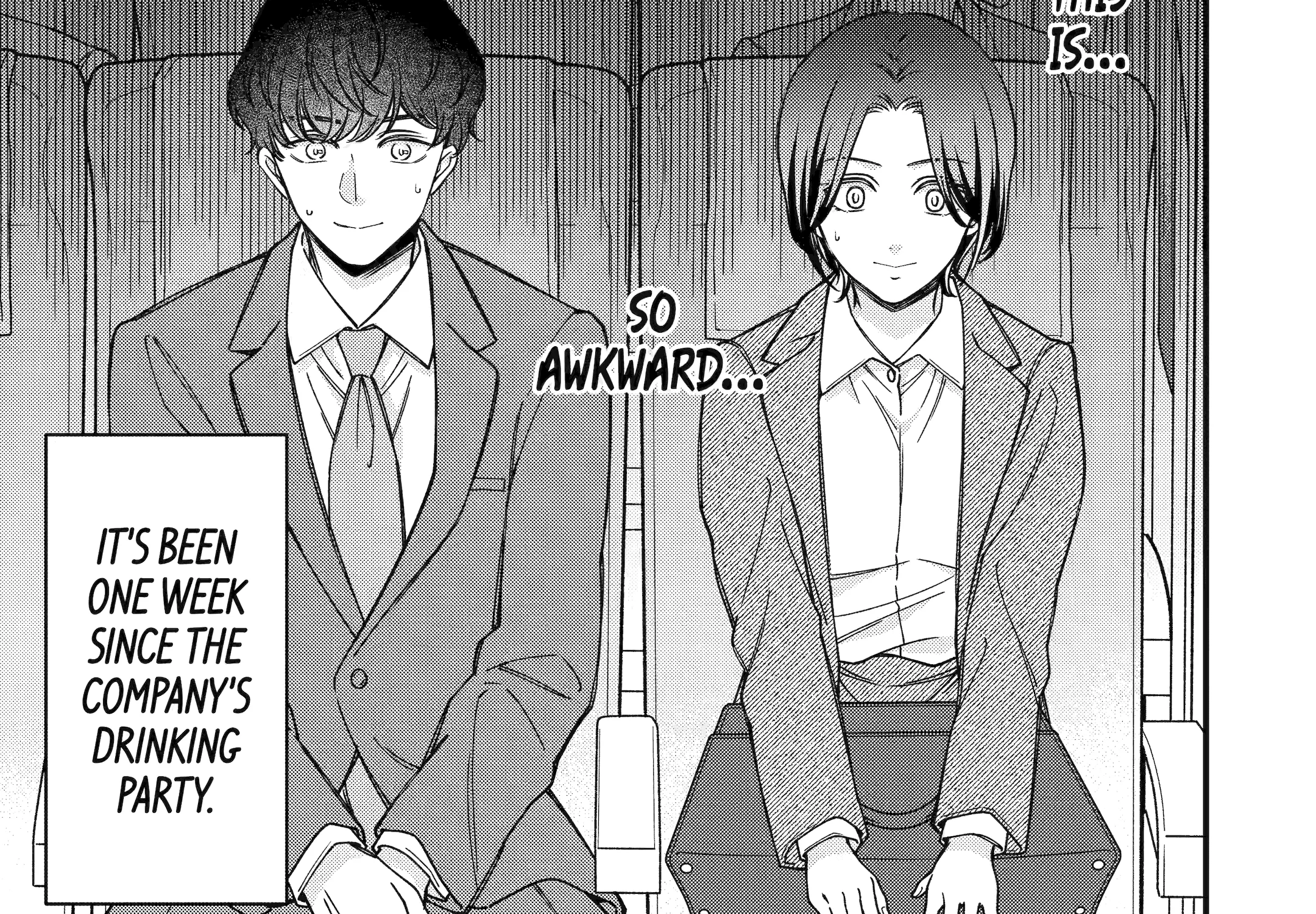 Do you like baby-faced bosses? - Chapter 7 - Page 8