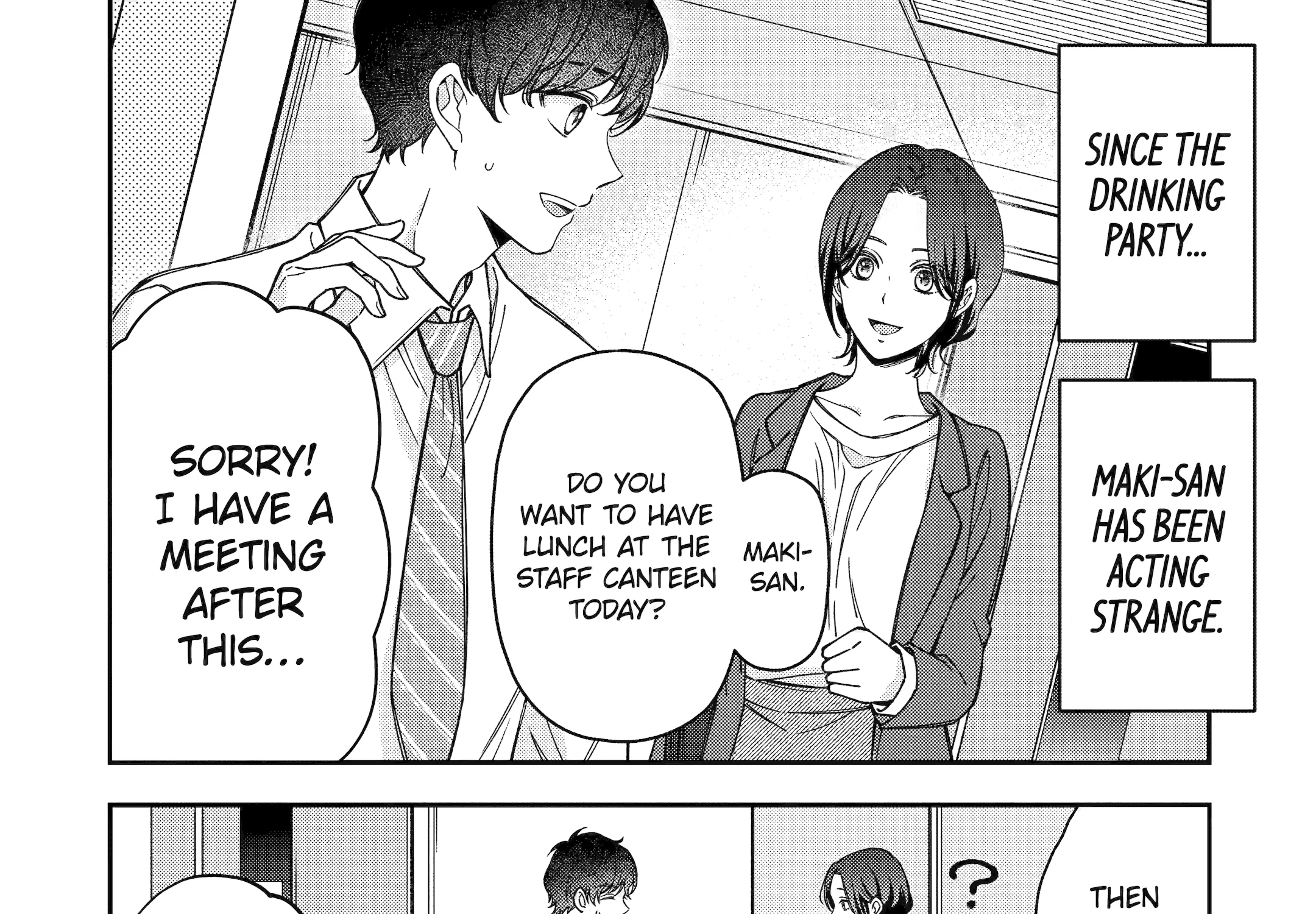 Do you like baby-faced bosses? - Chapter 7 - Page 10