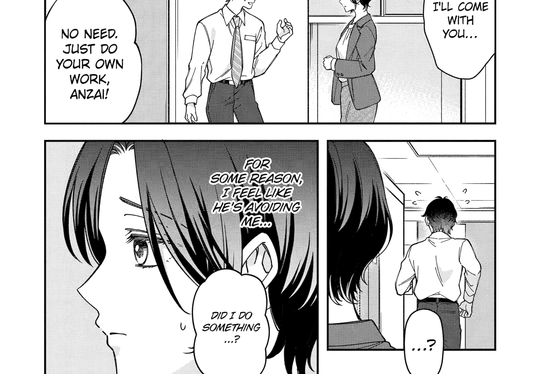 Do you like baby-faced bosses? - Chapter 7 - Page 11