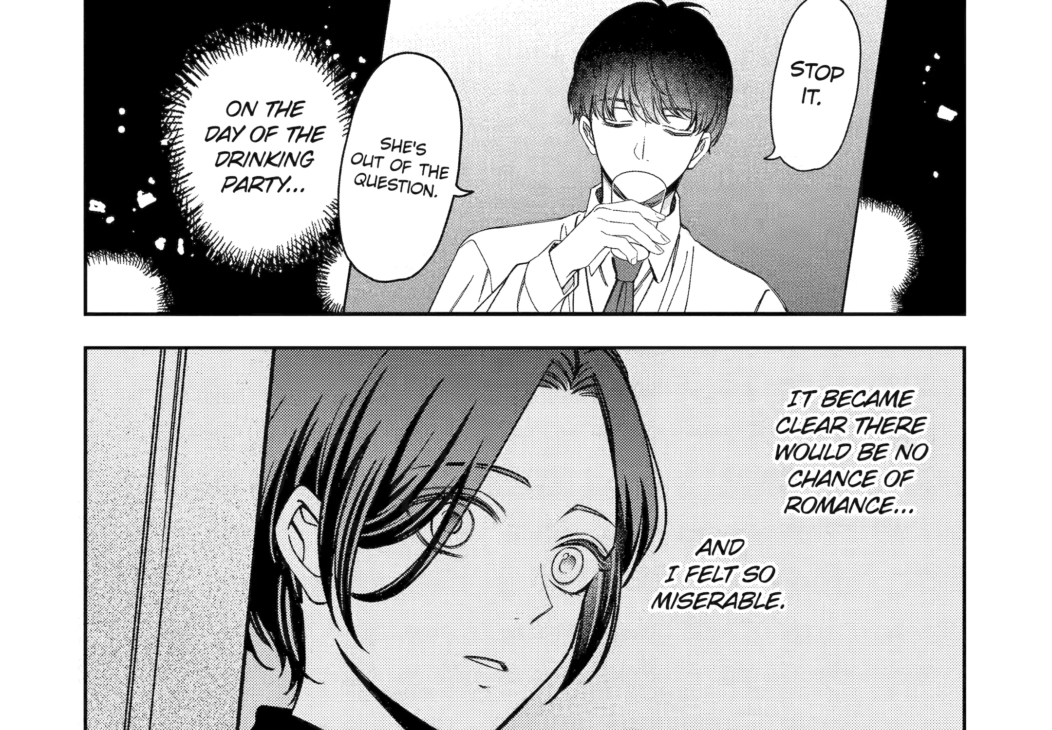 Do you like baby-faced bosses? - Chapter 7 - Page 13
