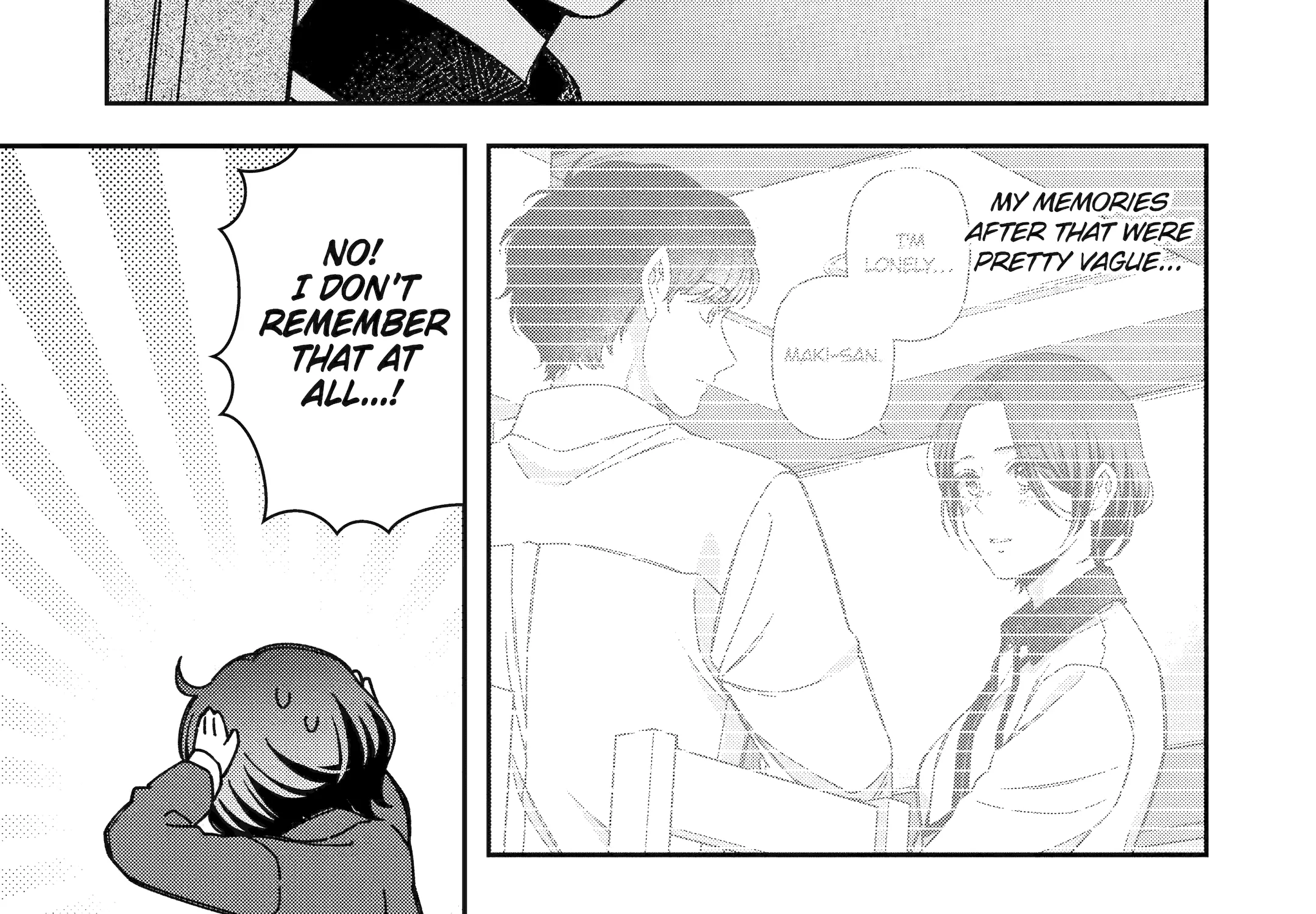 Do you like baby-faced bosses? - Chapter 7 - Page 14