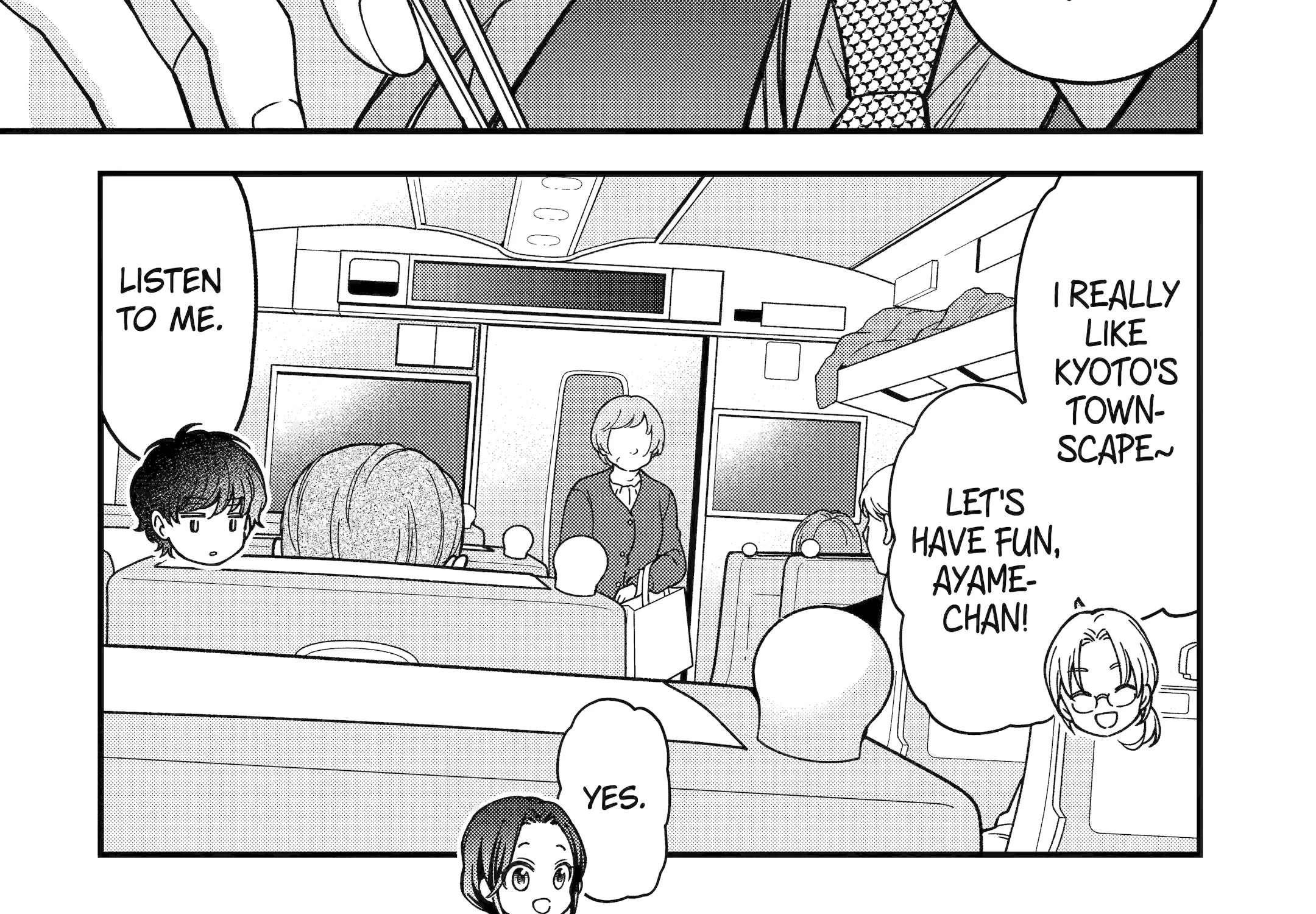 Do you like baby-faced bosses? - Chapter 7 - Page 20