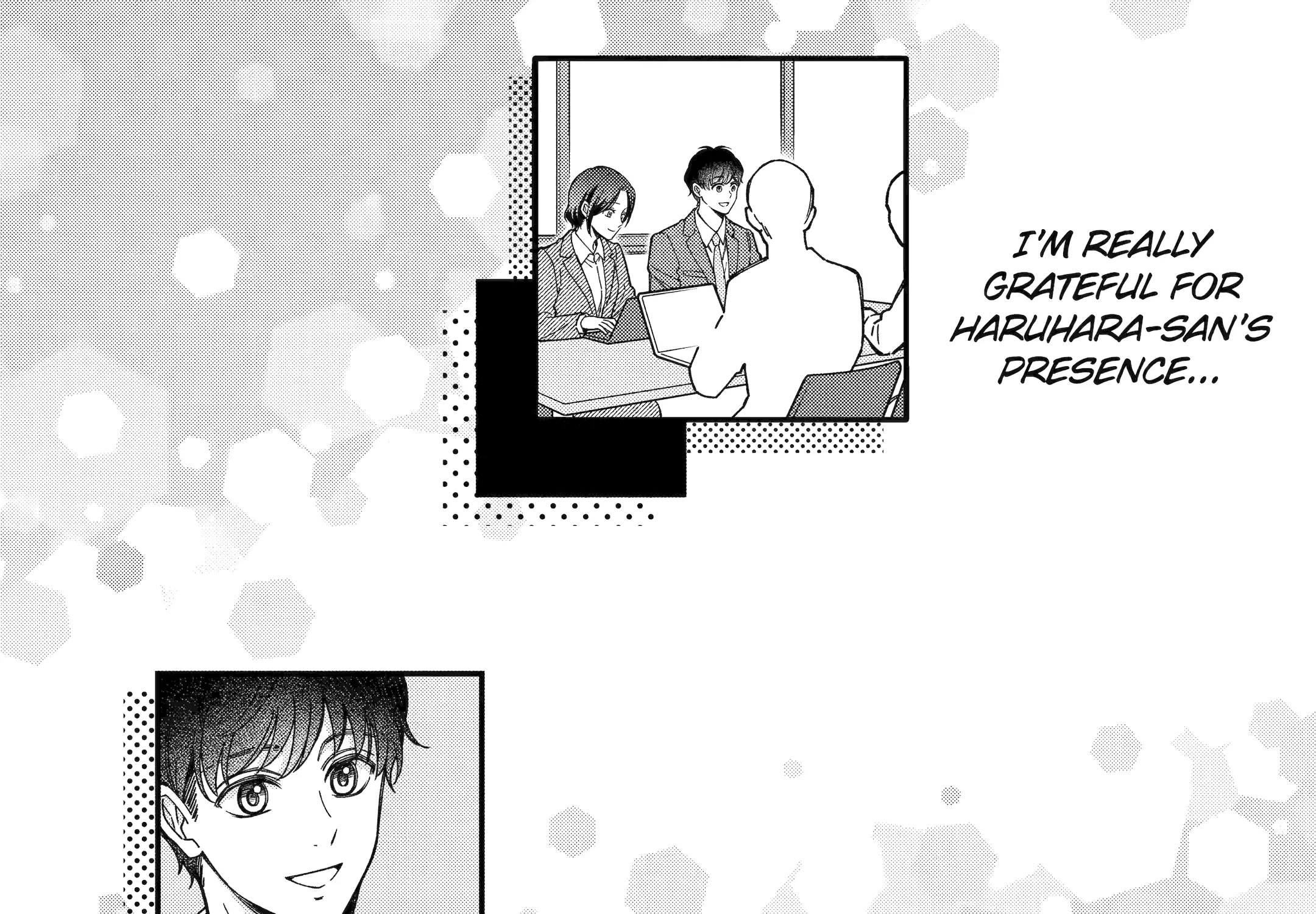 Do you like baby-faced bosses? - Chapter 7 - Page 22