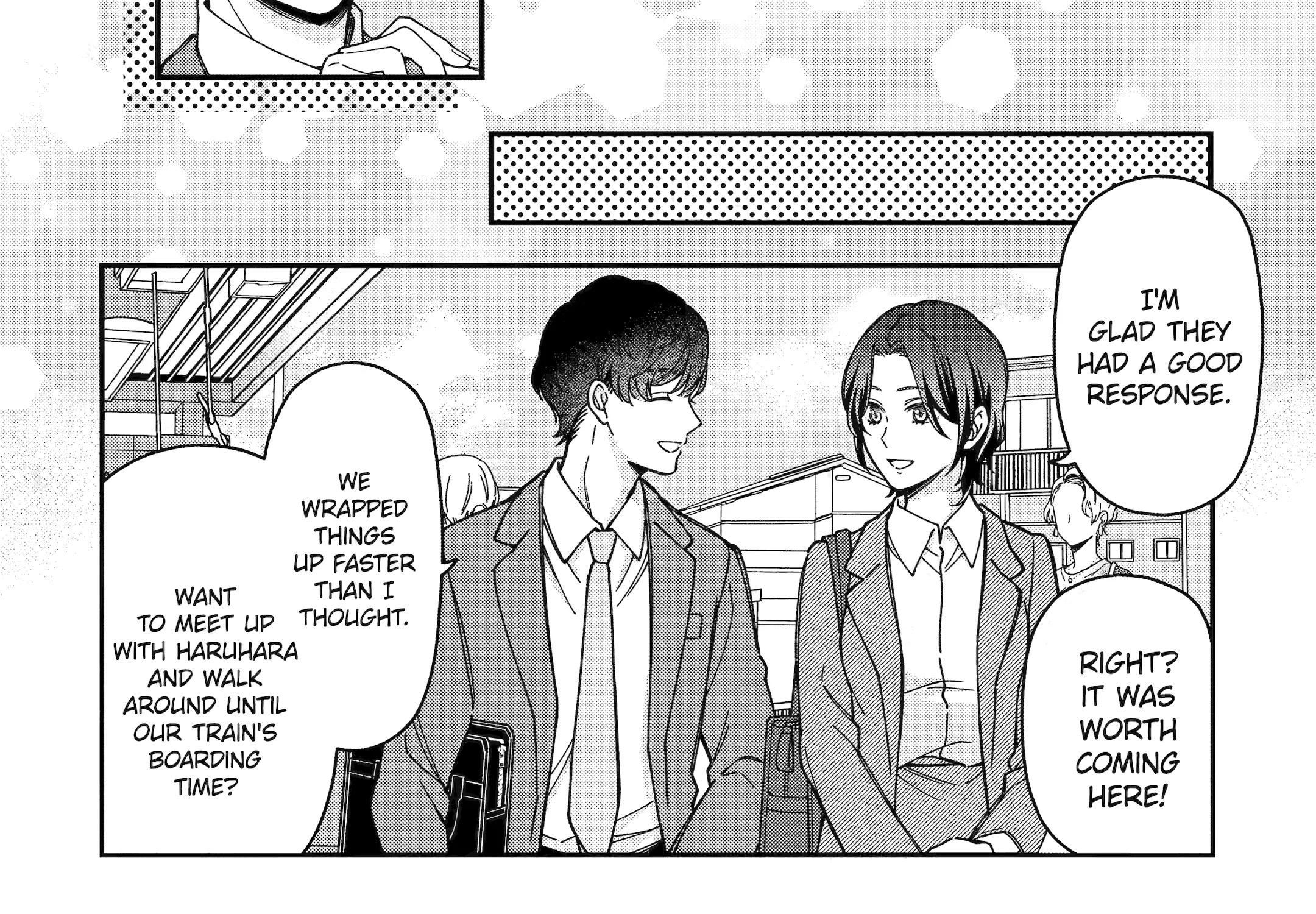 Do you like baby-faced bosses? - Chapter 7 - Page 23