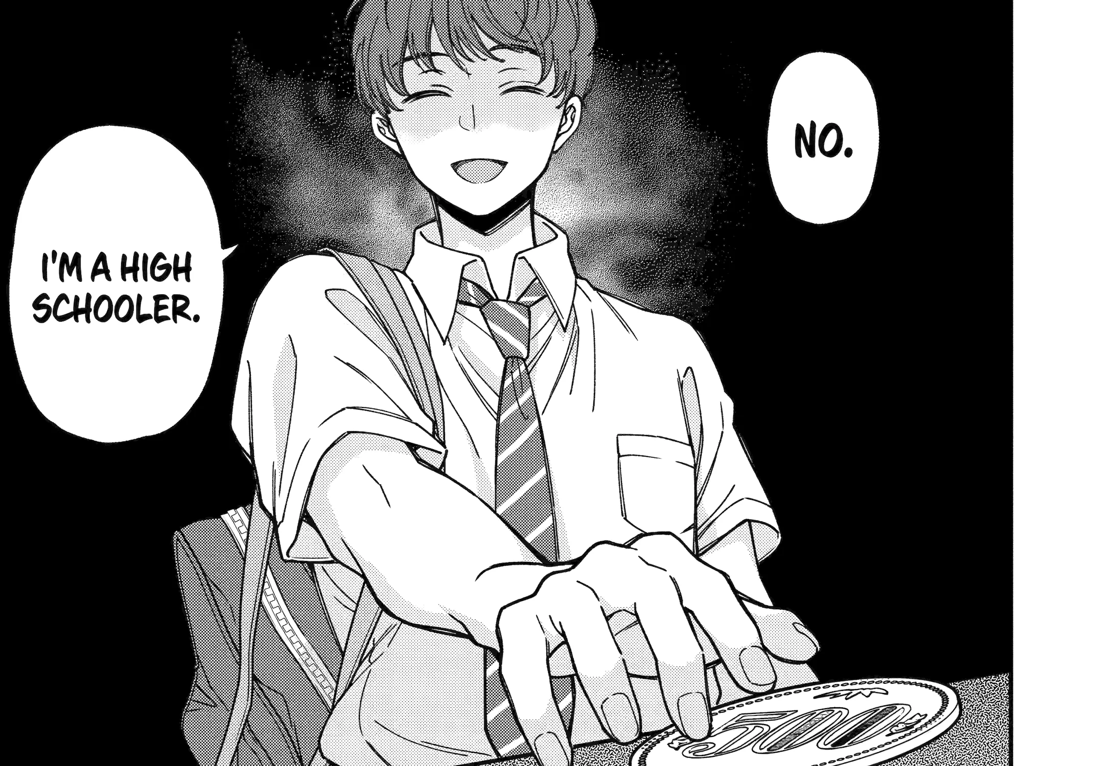 Do you like baby-faced bosses? - Chapter 7 - Page 31