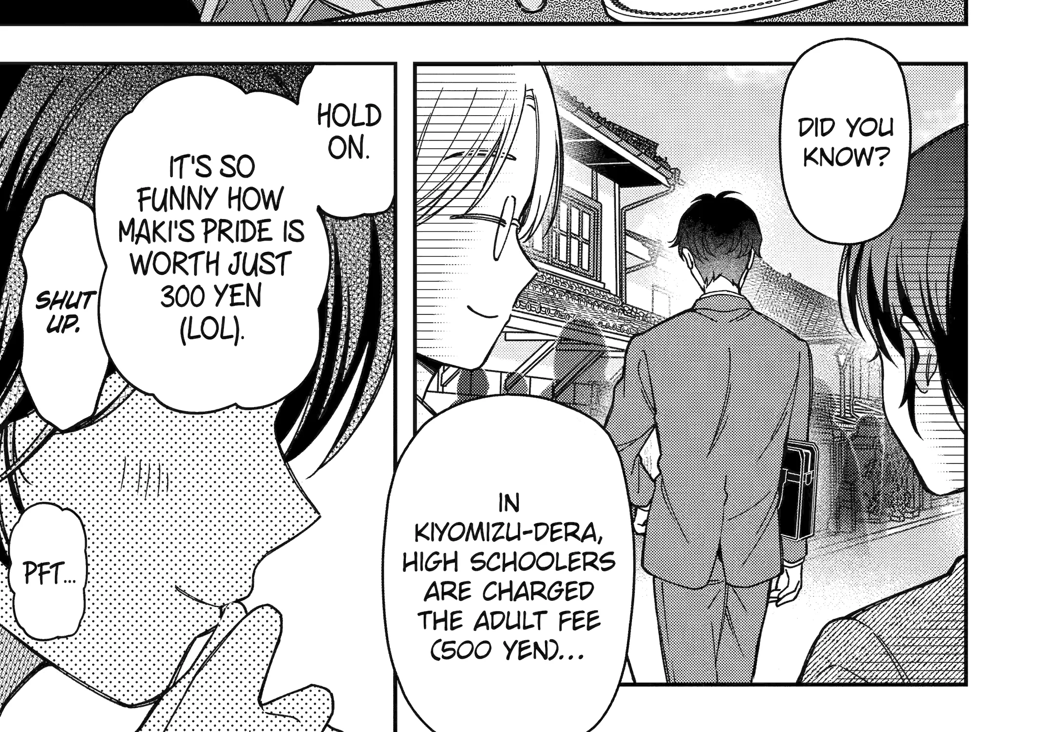 Do you like baby-faced bosses? - Chapter 7 - Page 32