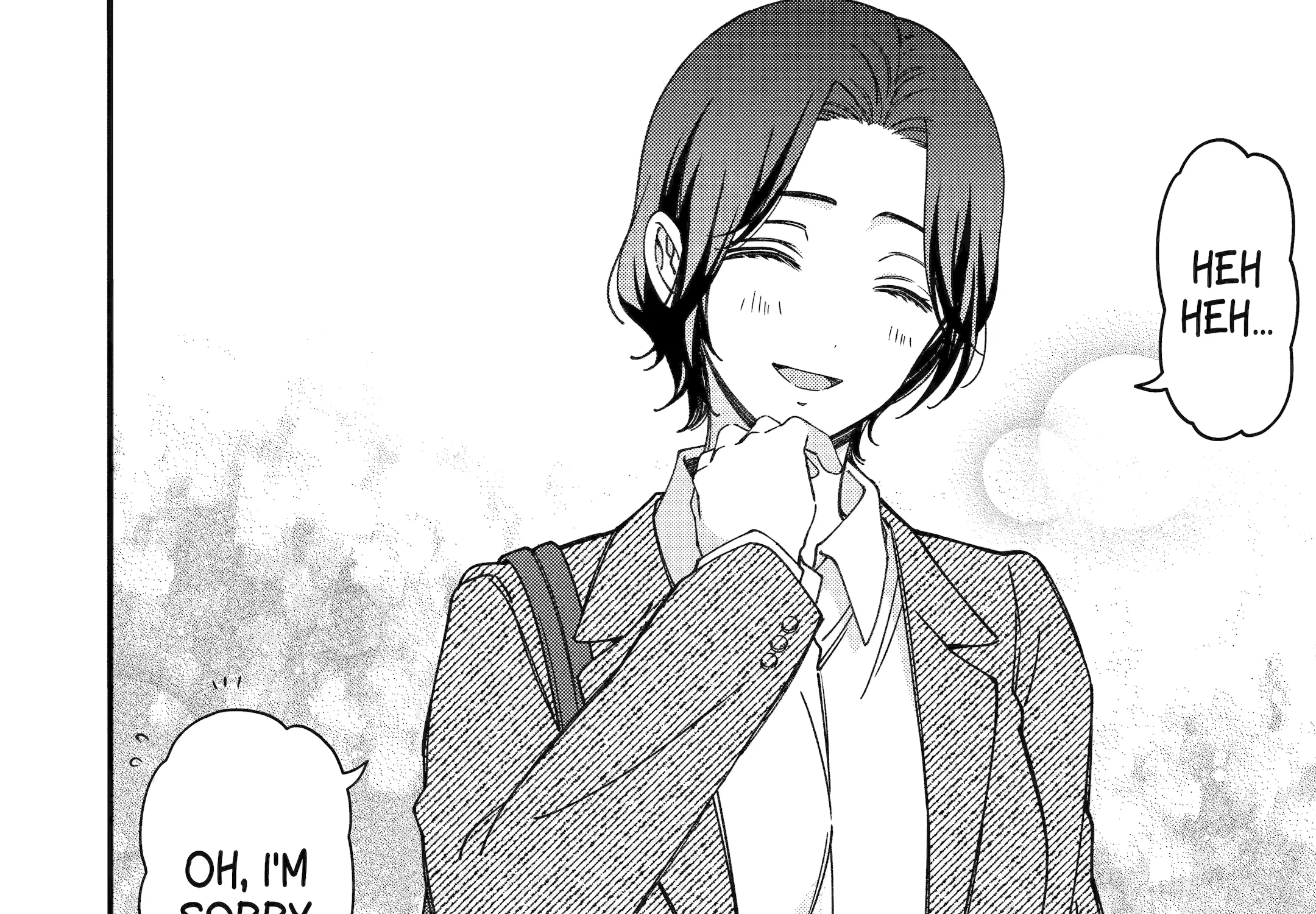Do you like baby-faced bosses? - Chapter 7 - Page 34