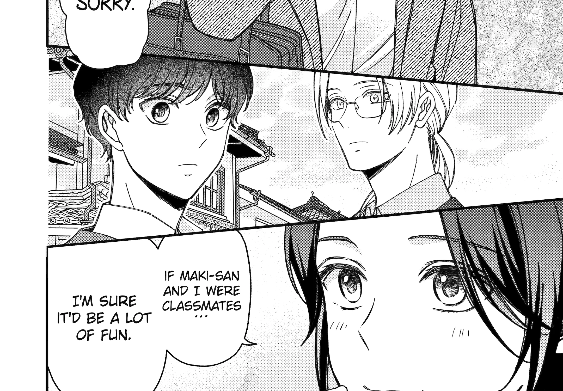 Do you like baby-faced bosses? - Chapter 7 - Page 35