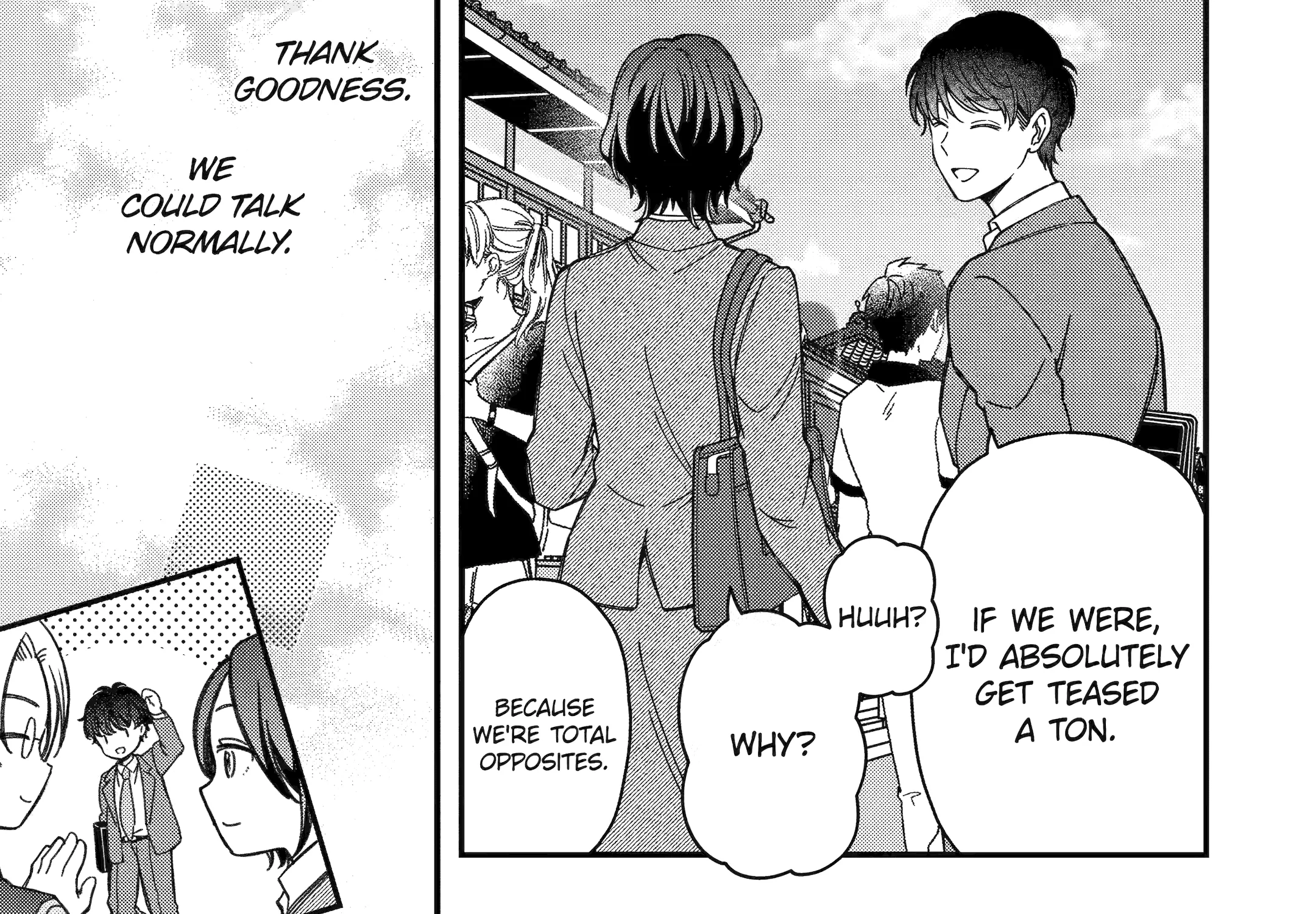 Do you like baby-faced bosses? - Chapter 7 - Page 38