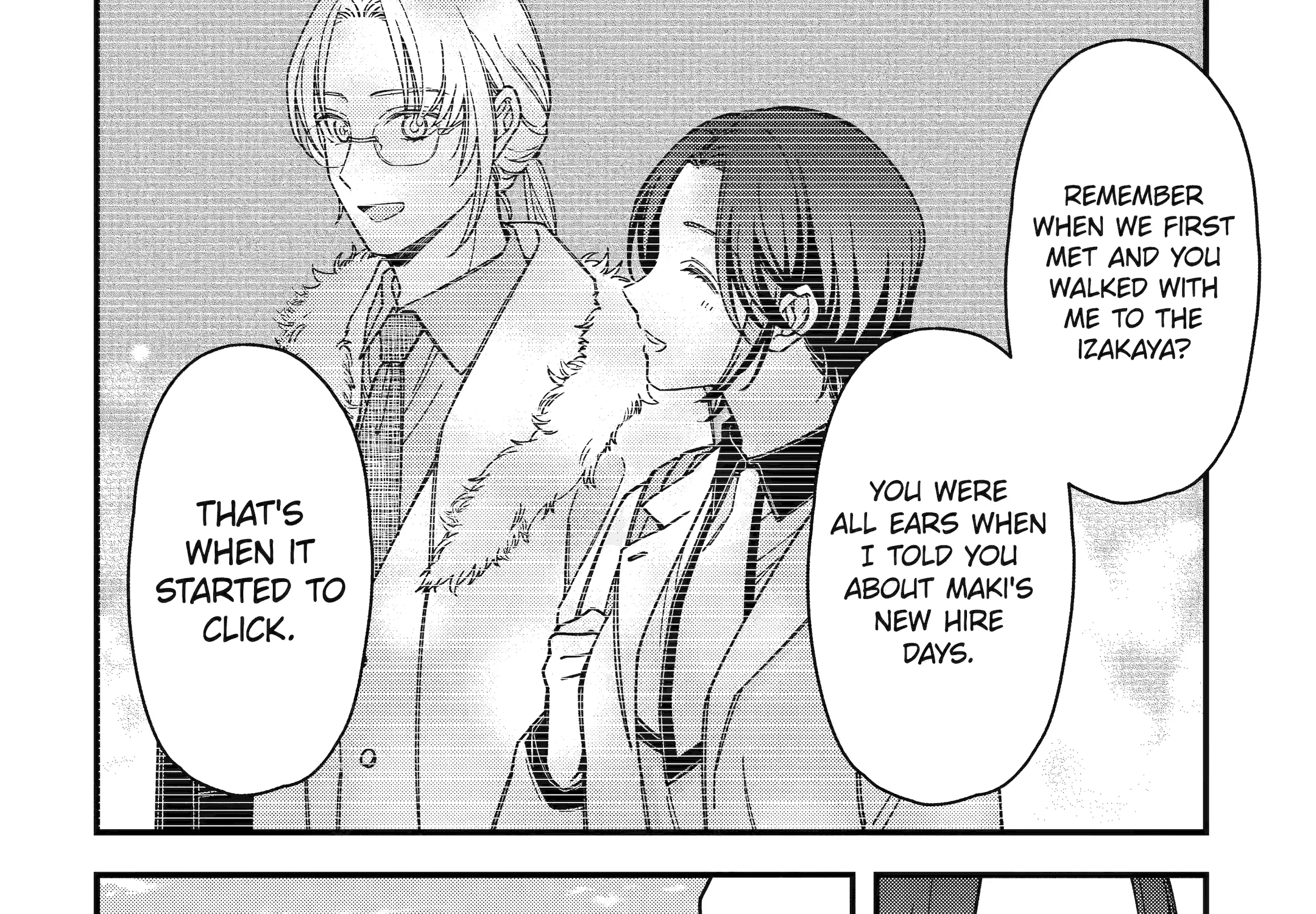 Do you like baby-faced bosses? - Chapter 7 - Page 43