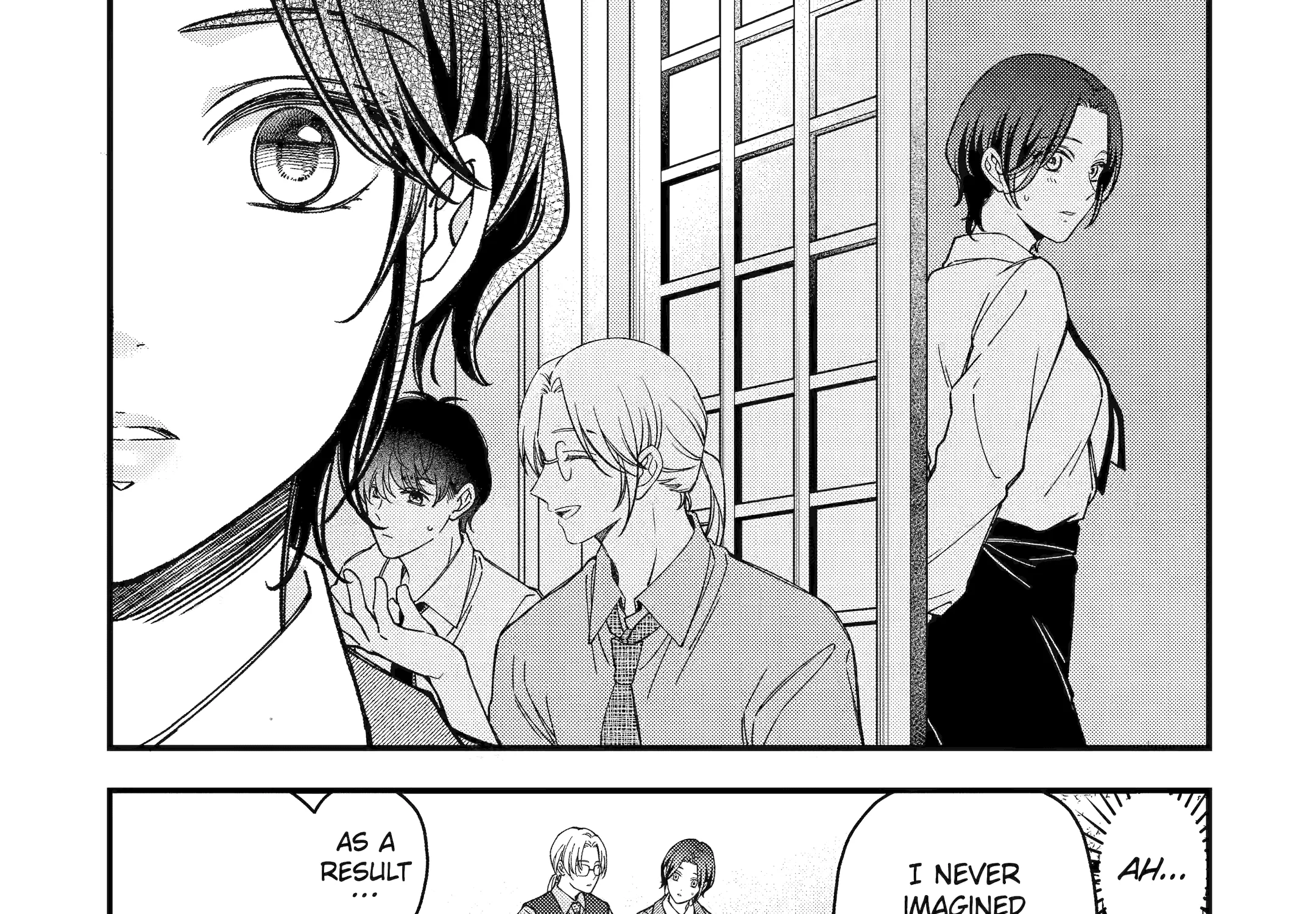 Do you like baby-faced bosses? - Chapter 7 - Page 46
